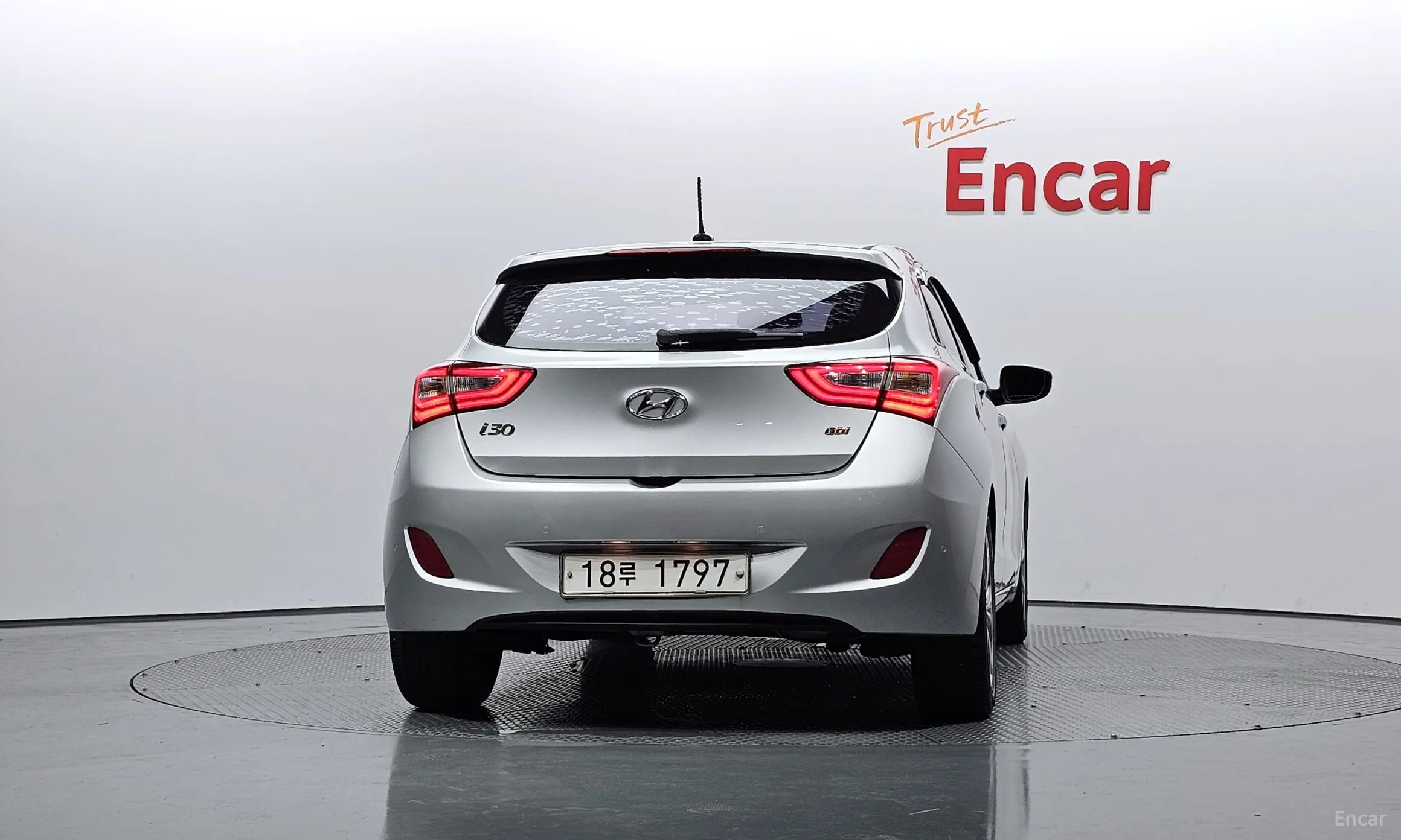 Hyundai i30 (new) превью 3