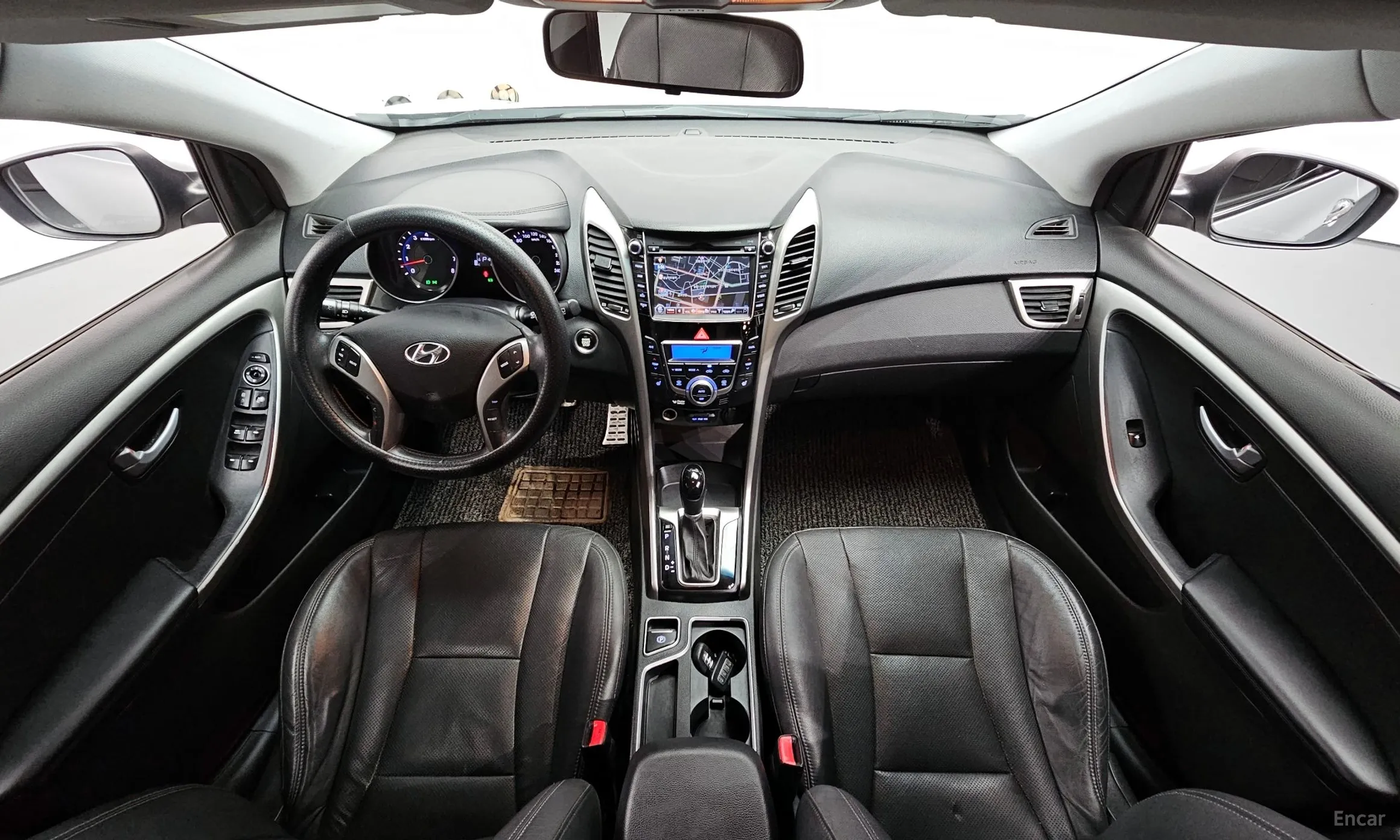 Hyundai i30 (new) превью 4