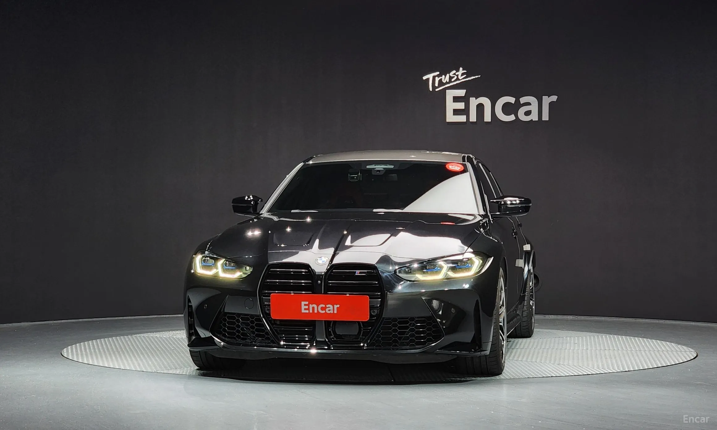BMW M3 (G80)