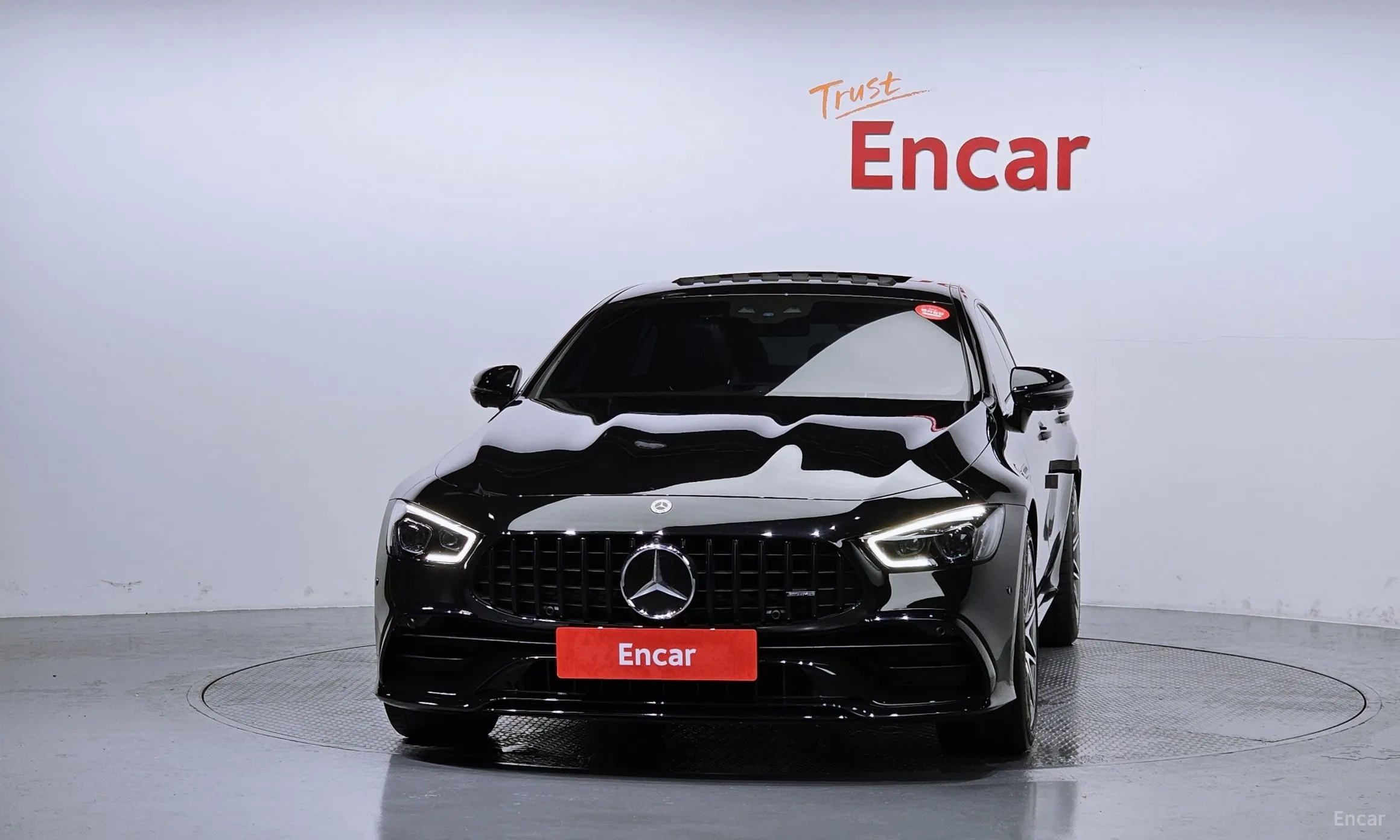 Mercedes Benz AMG GT
