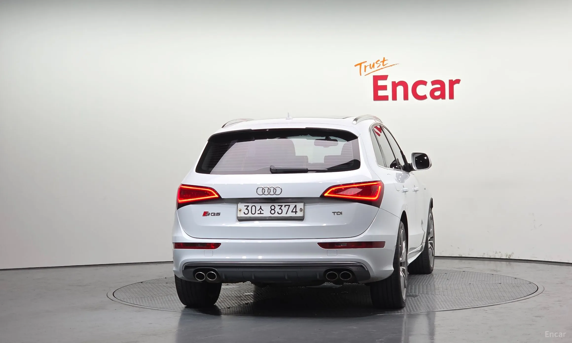 Audi SQ5 превью 3