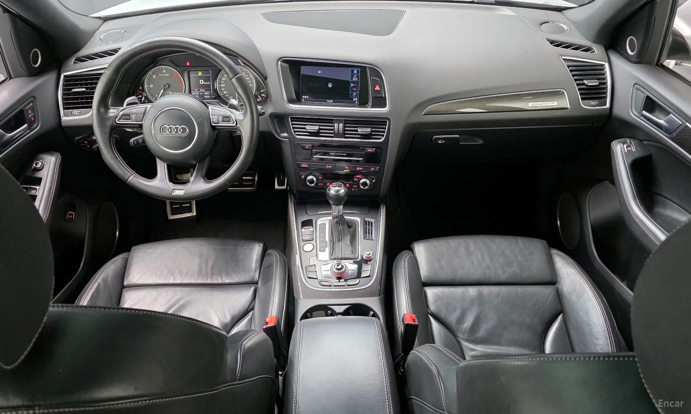 Audi SQ5 превью 4