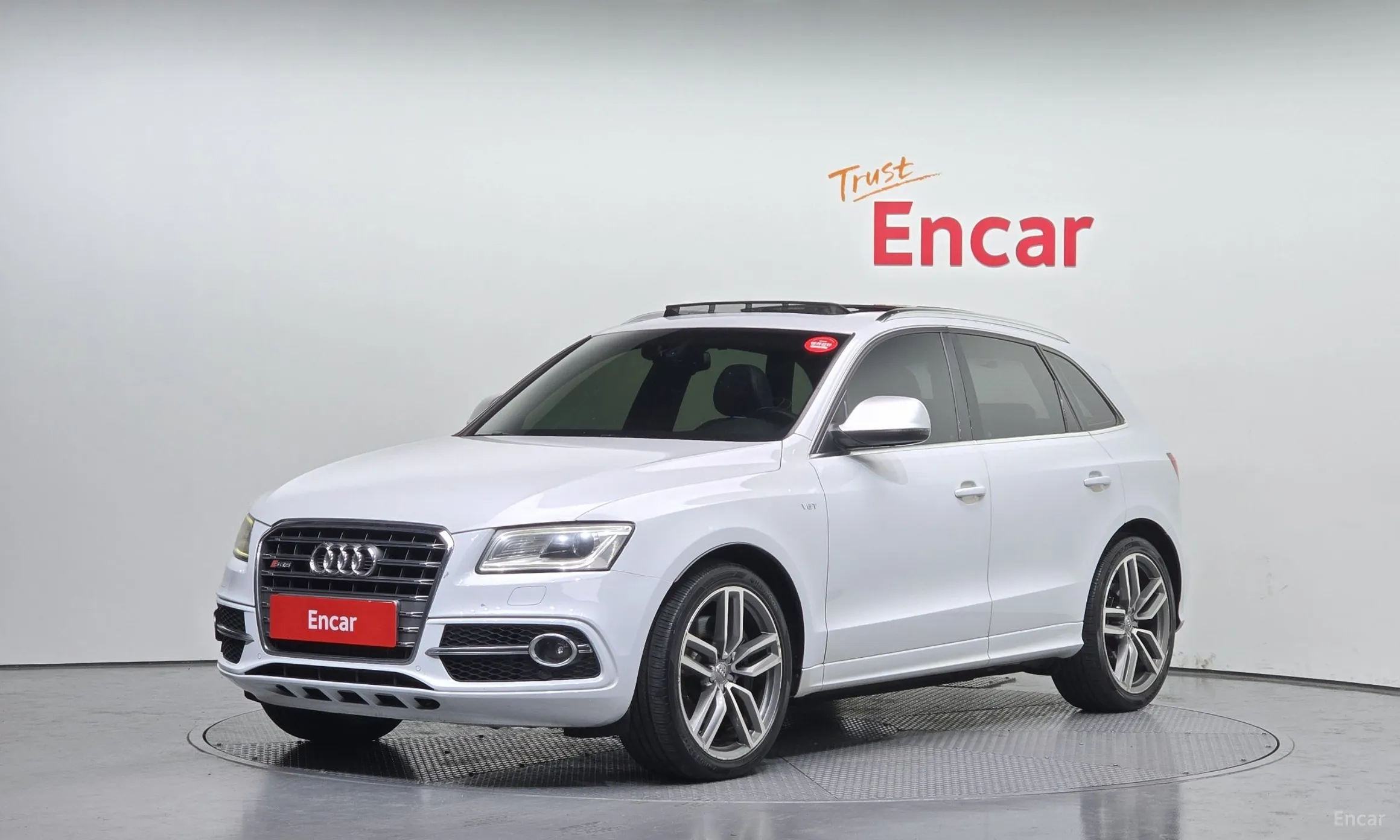 Audi SQ5