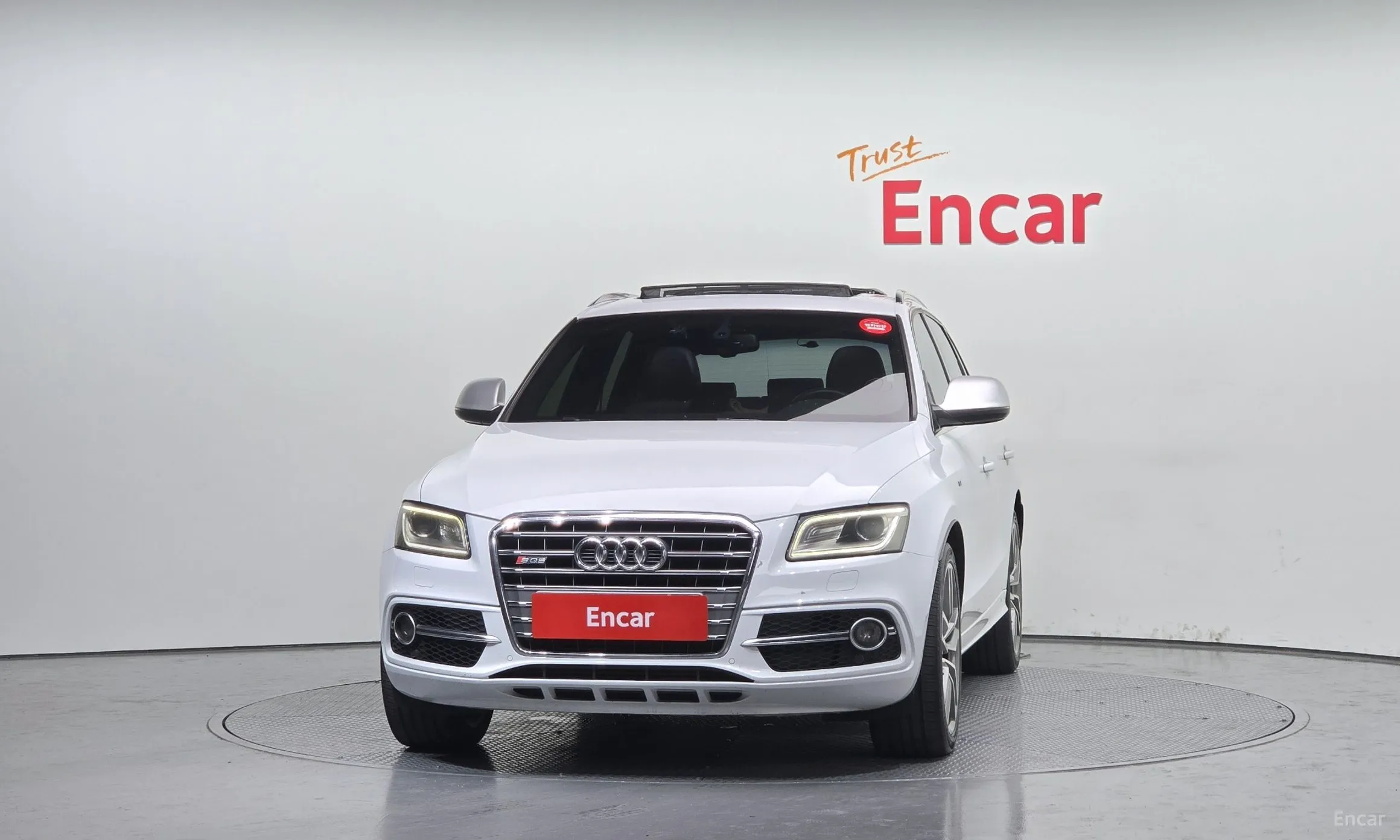 Audi SQ5