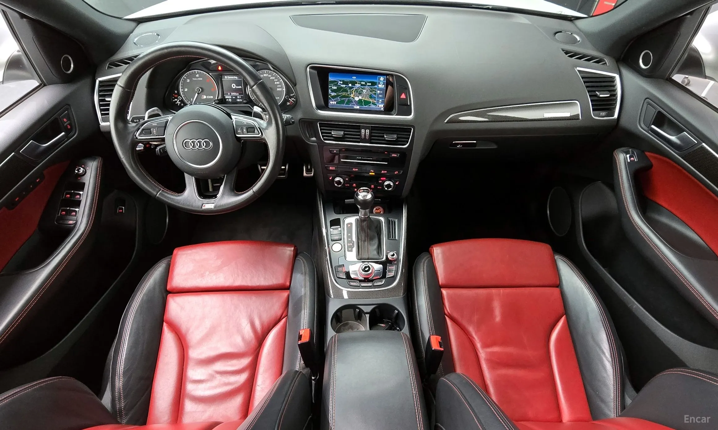 Audi SQ5 превью 4