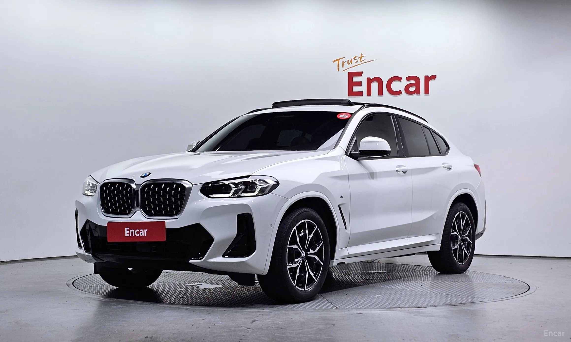 BMW X4 (G02)