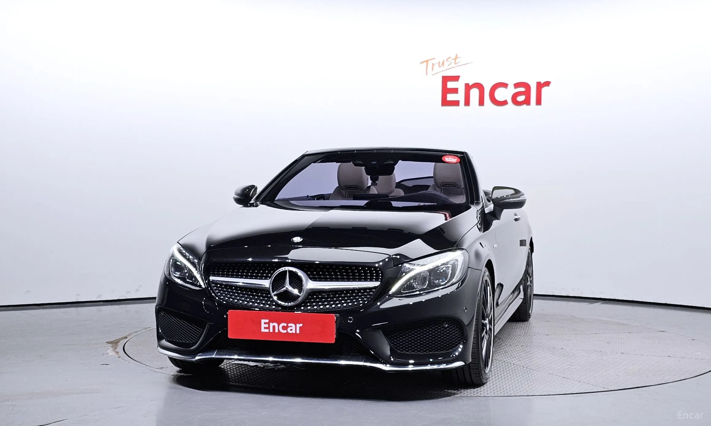 Mercedes Benz C-Class W205 превью 2