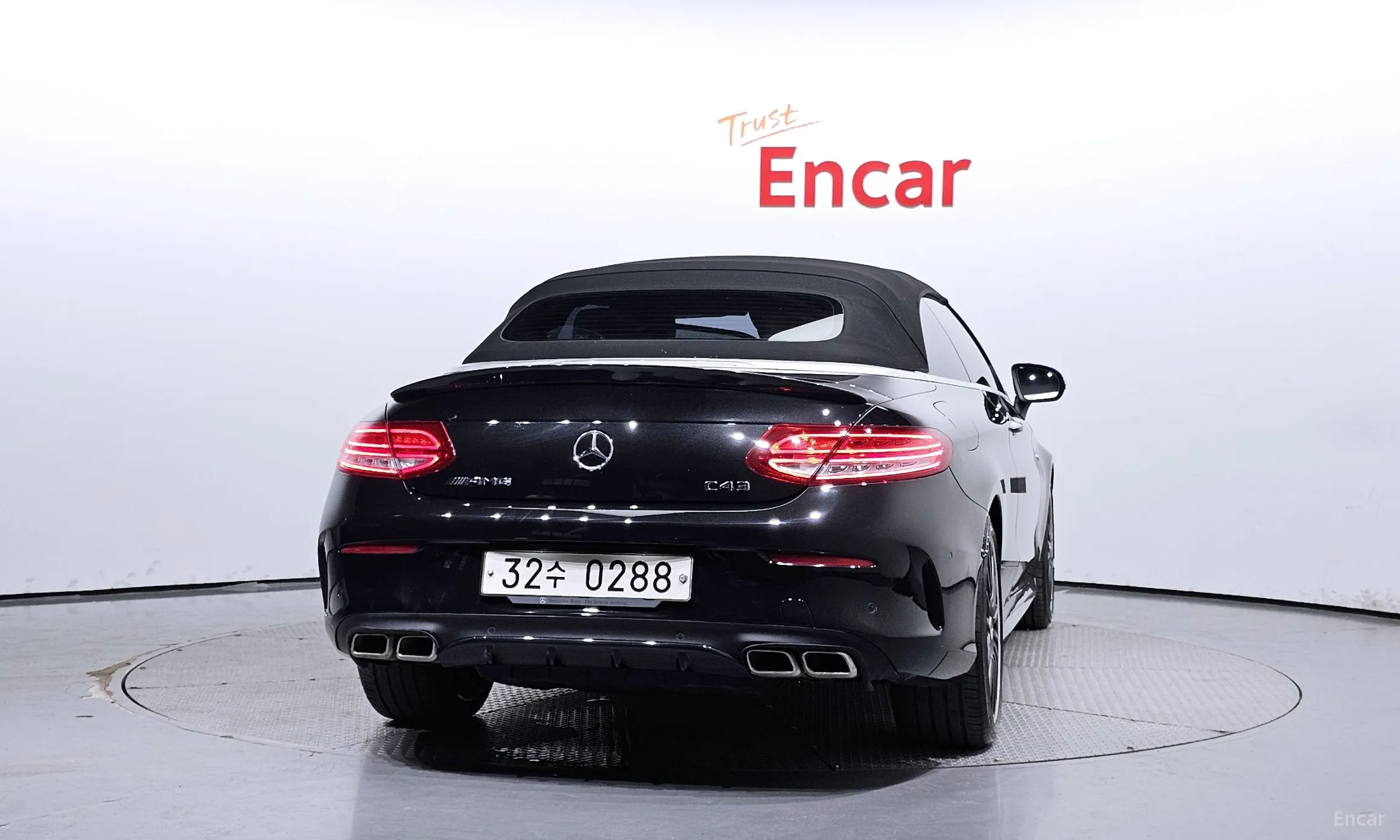 Mercedes Benz C-Class W205 превью 3