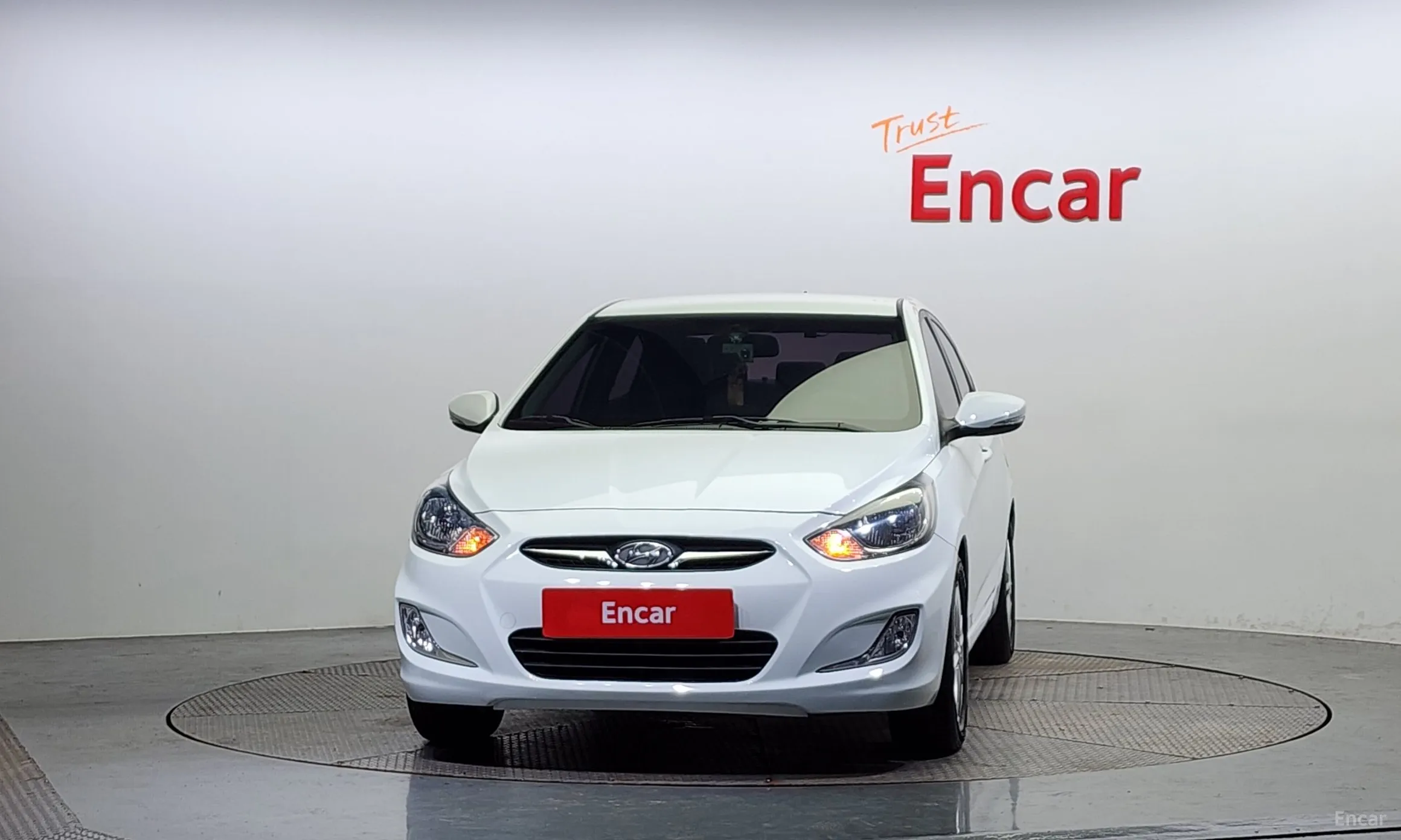 Hyundai Accent (new) превью 2