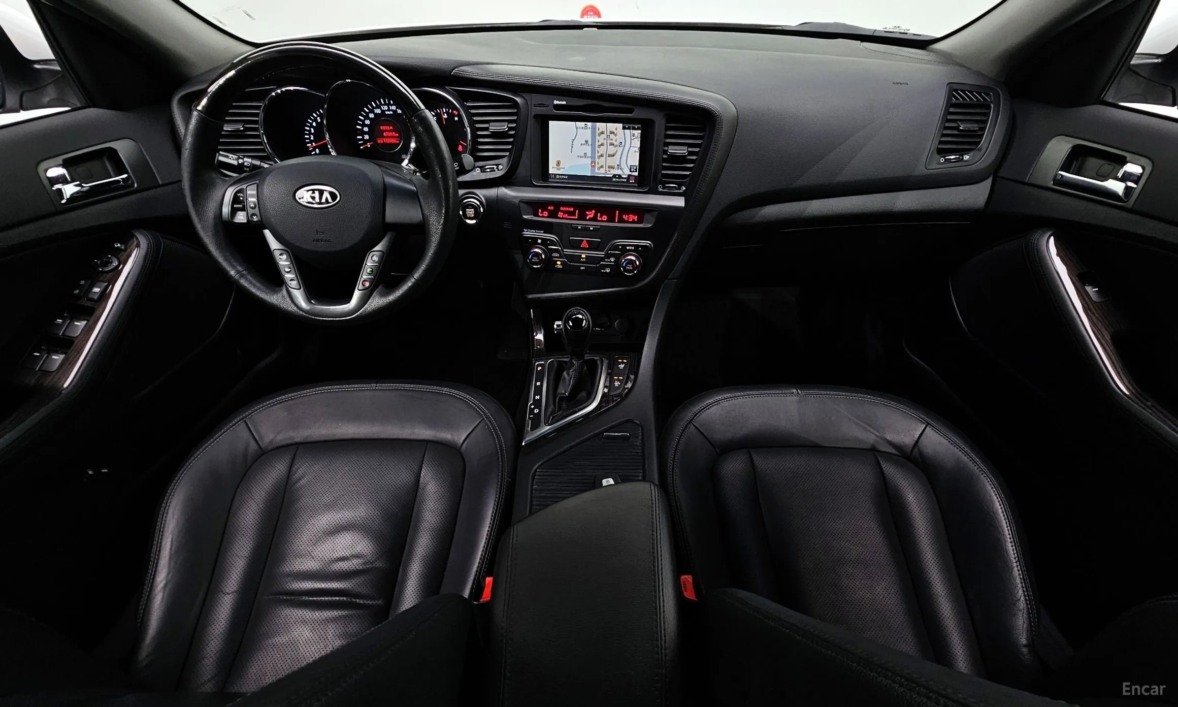 Kia K5 превью 4