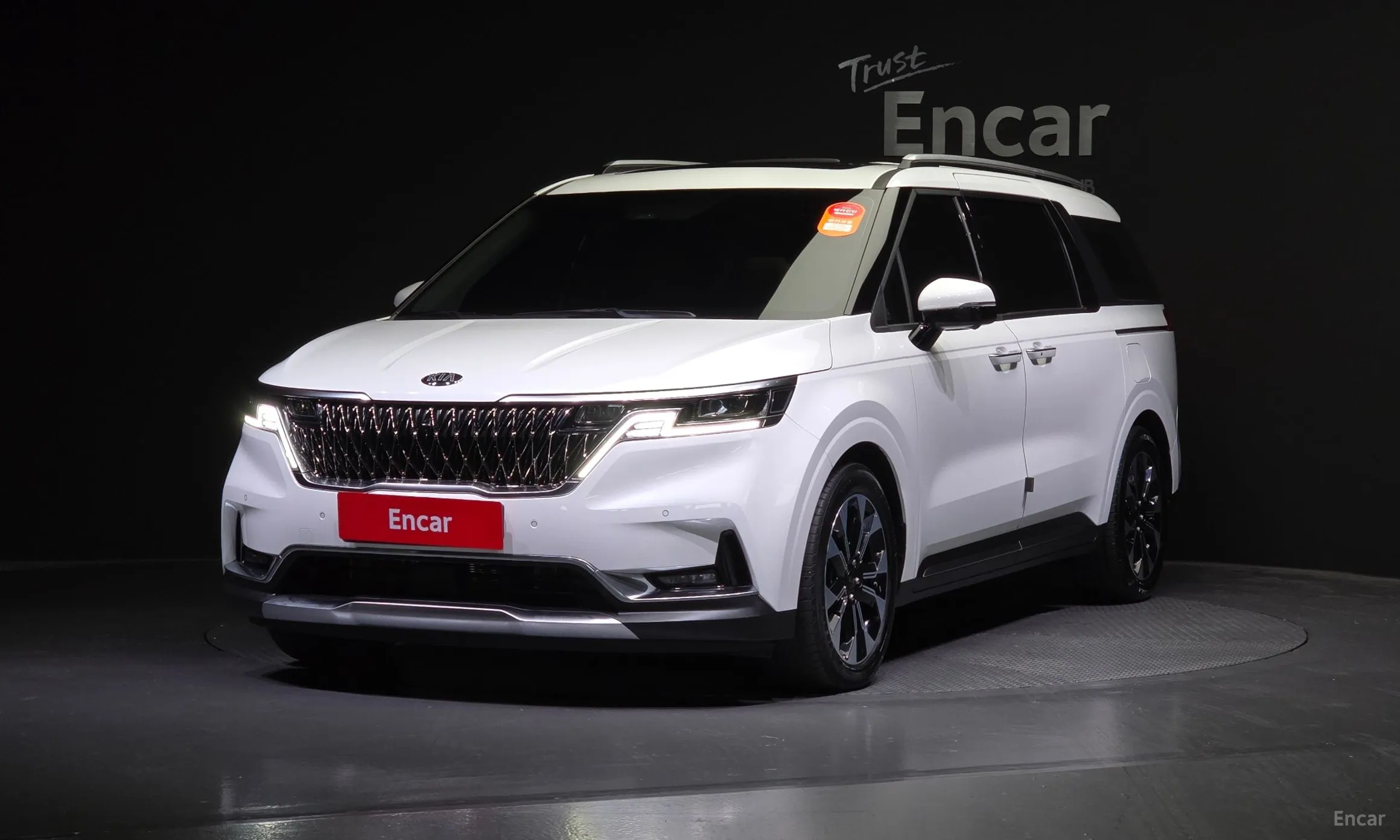 Kia Carnival Gen 4