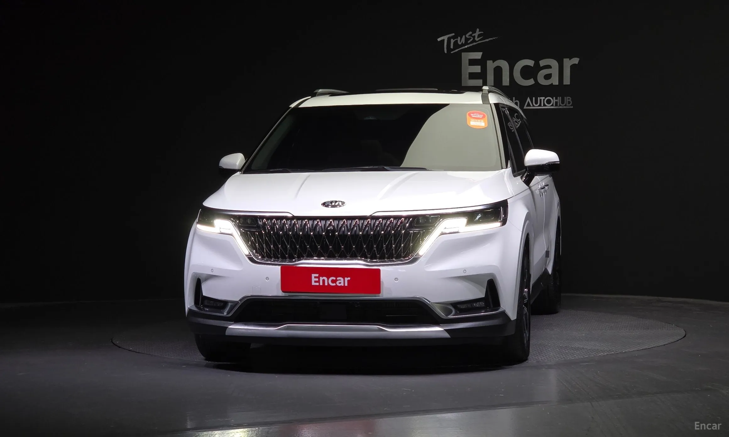Kia Carnival Gen 4