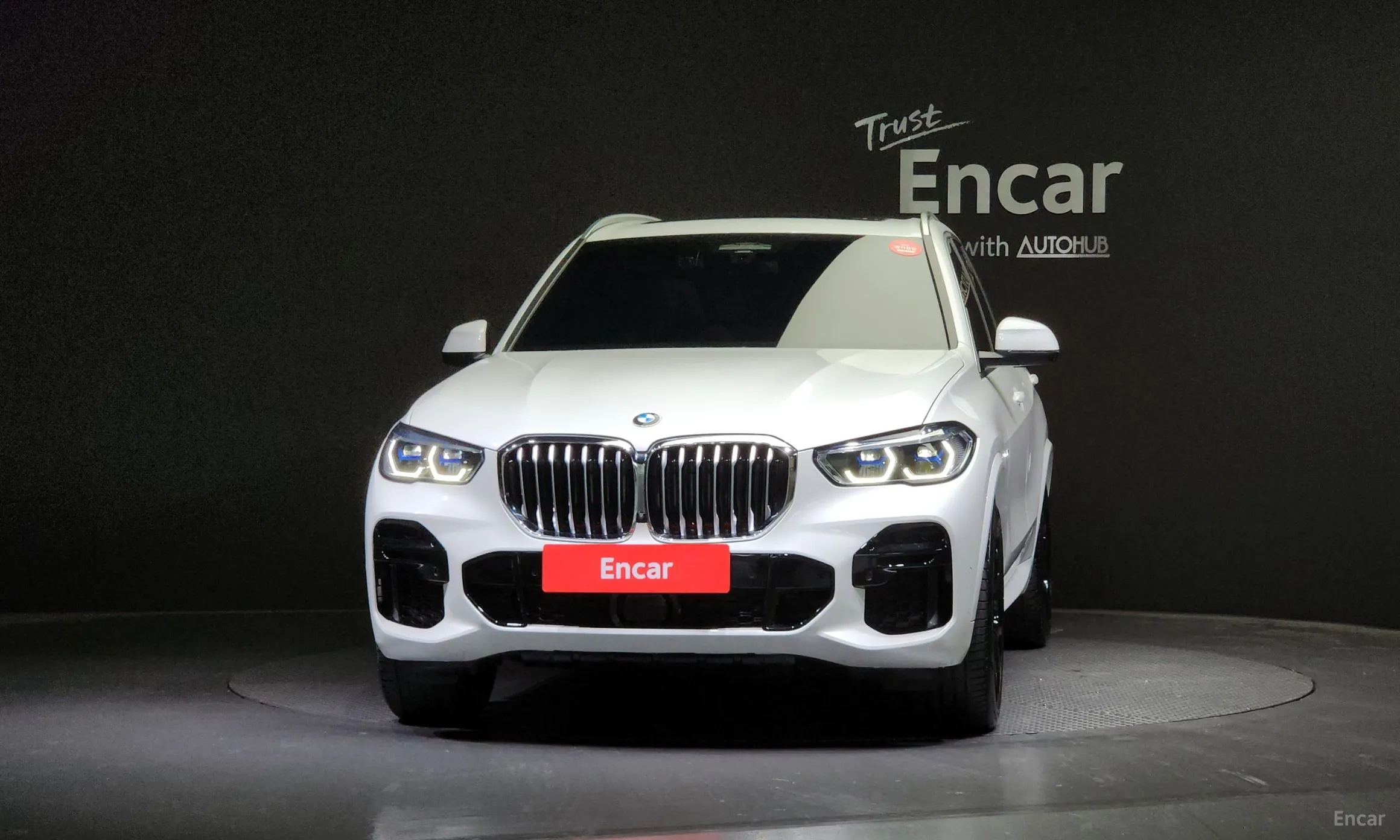 BMW X5 (G05) превью 2
