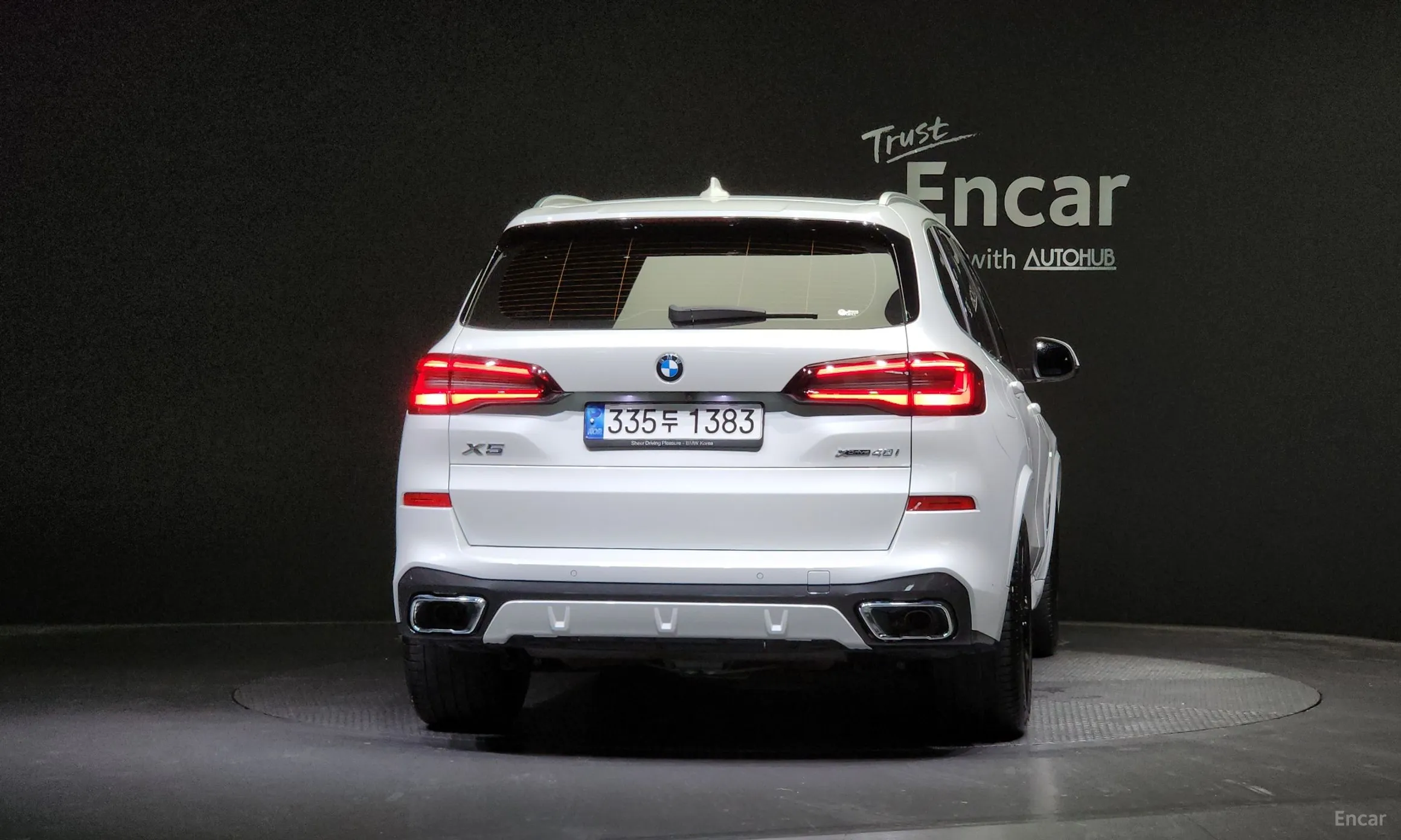 BMW X5 (G05) превью 3