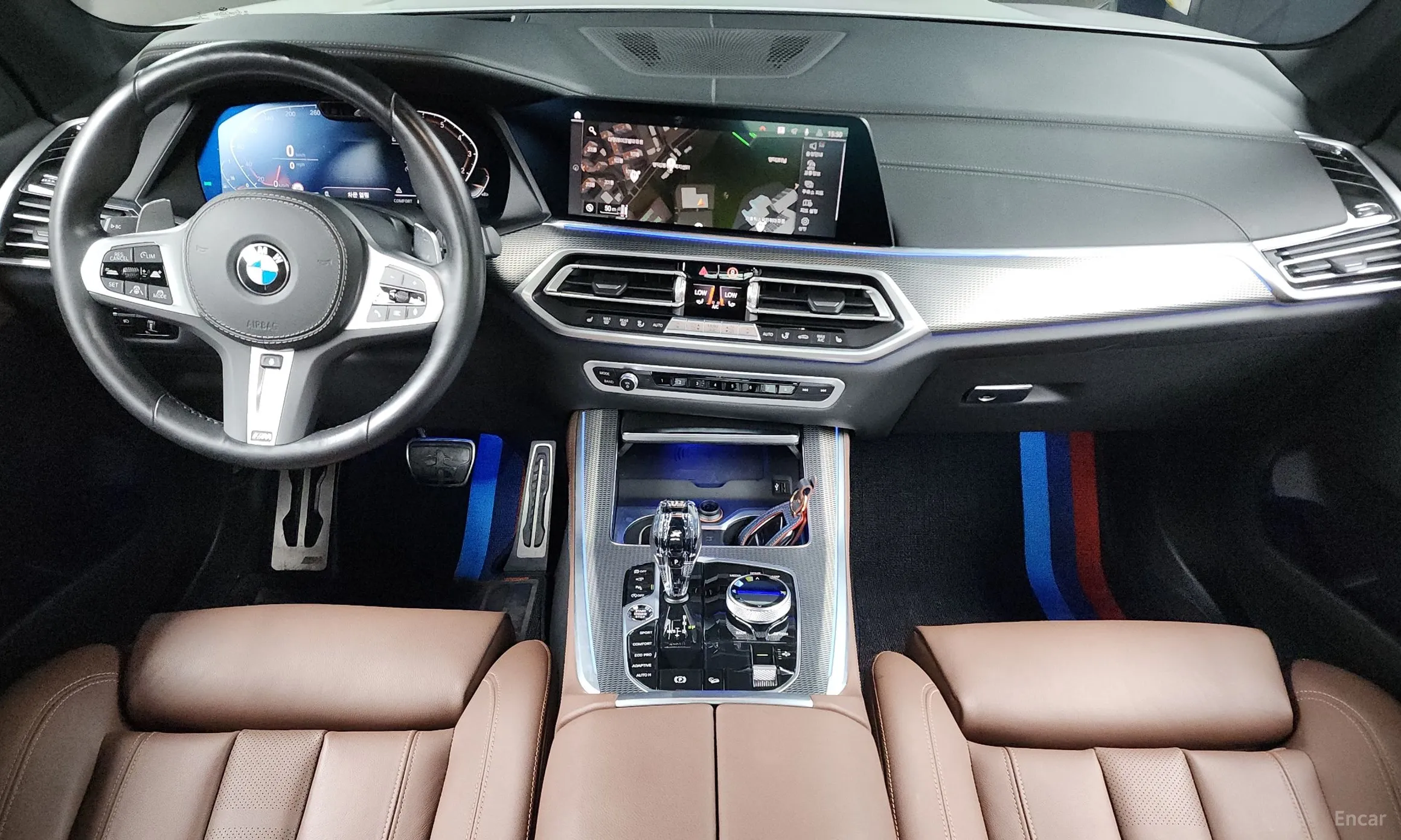 BMW X5 (G05) превью 4