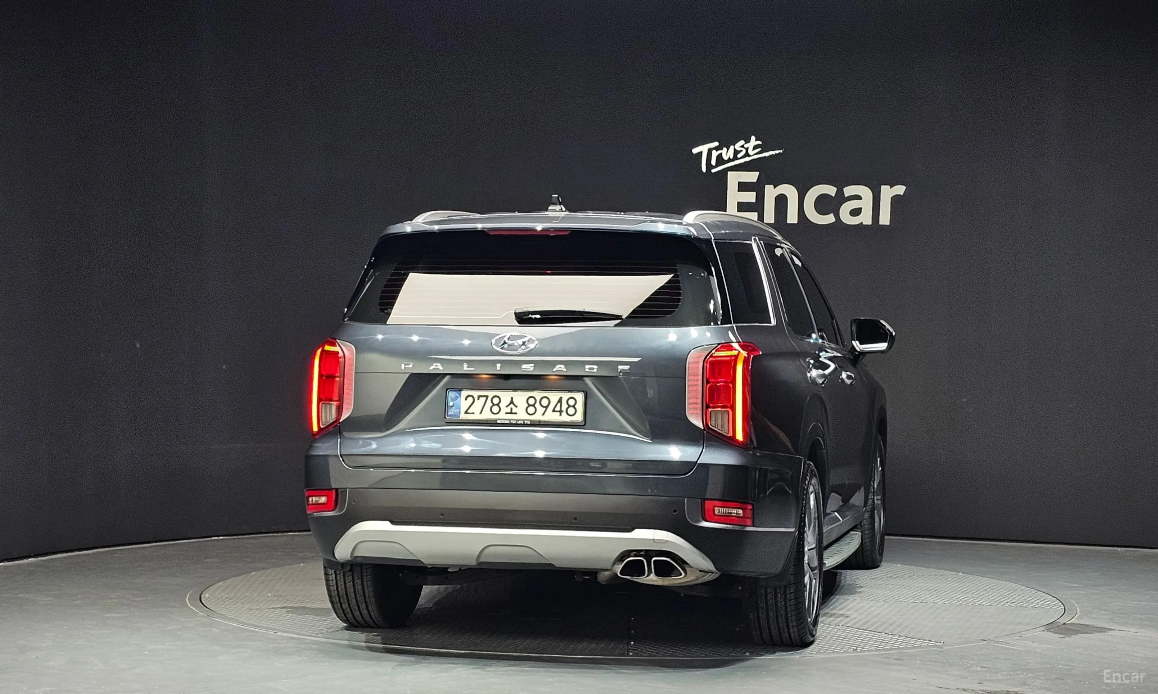 Hyundai Palisade превью 3