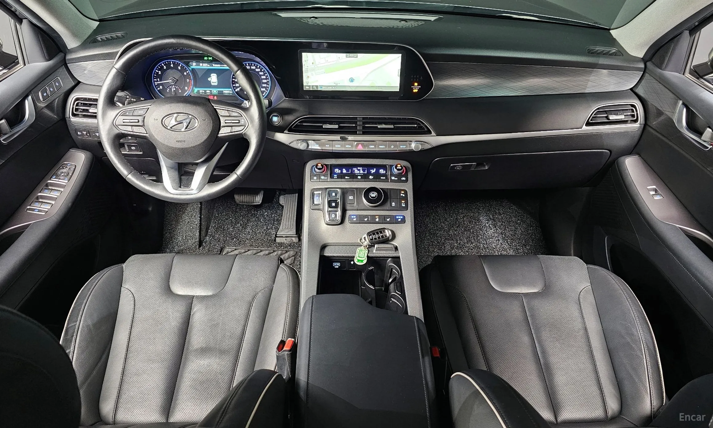 Hyundai Palisade превью 4