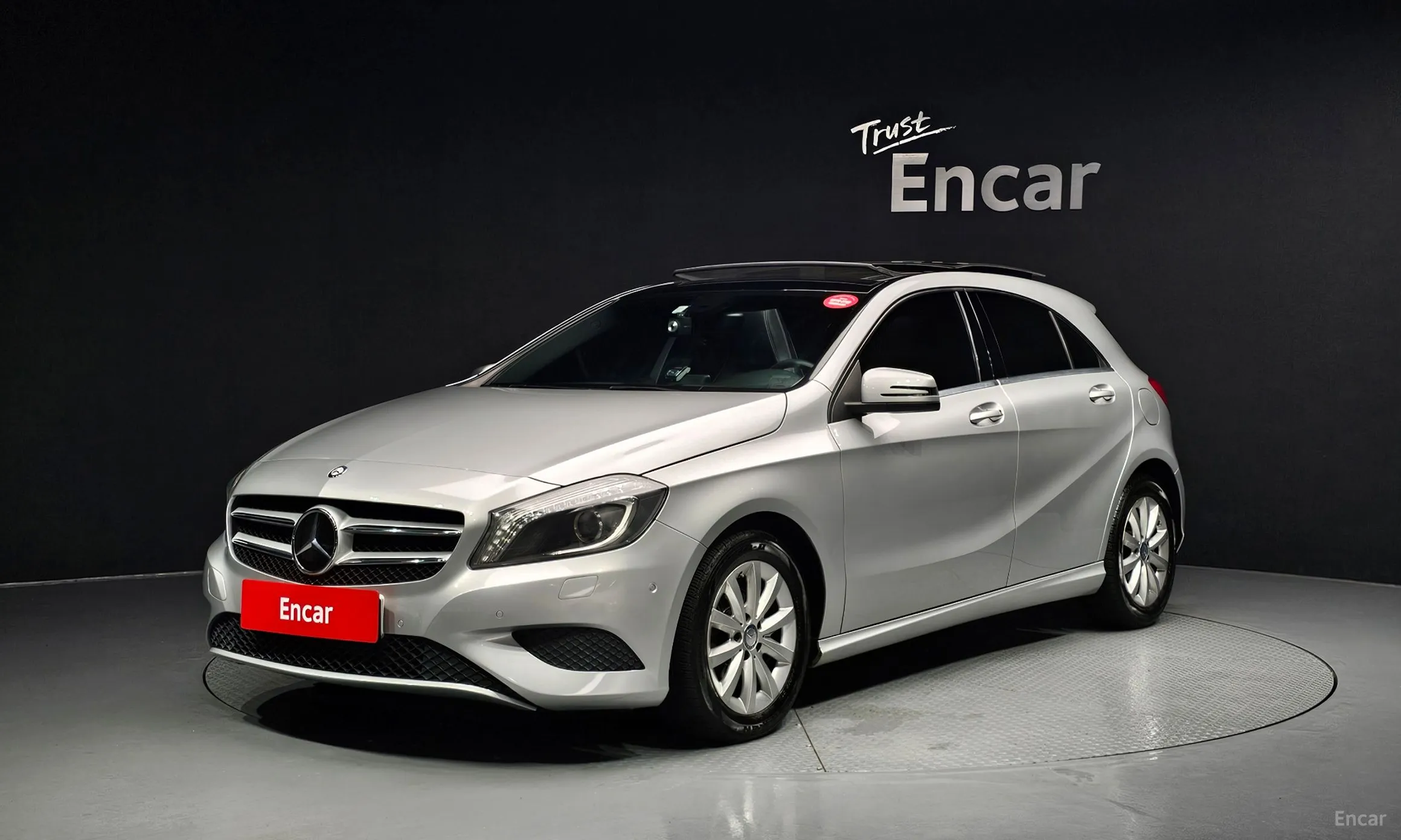 A-Class W176