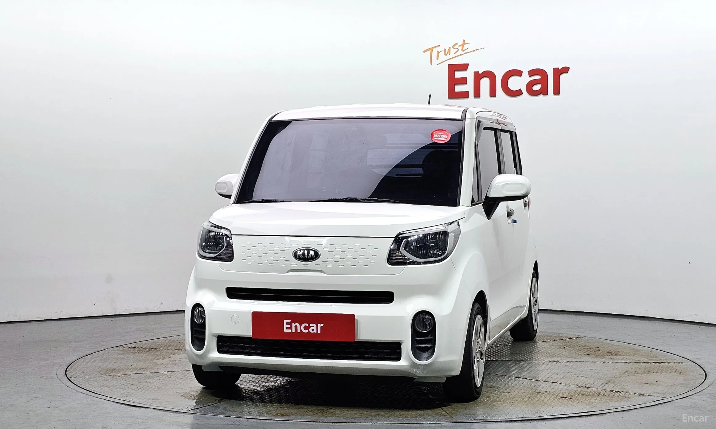 Kia Ray превью 2