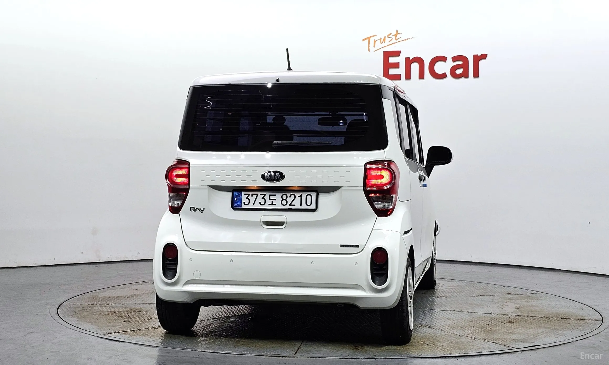 Kia Ray превью 3