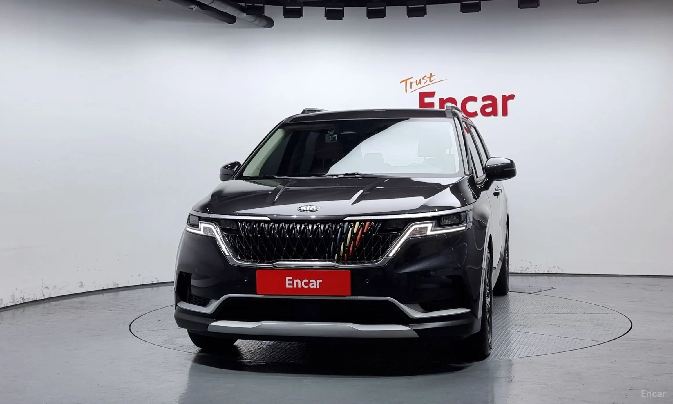 Kia Carnival Gen 4 превью 2