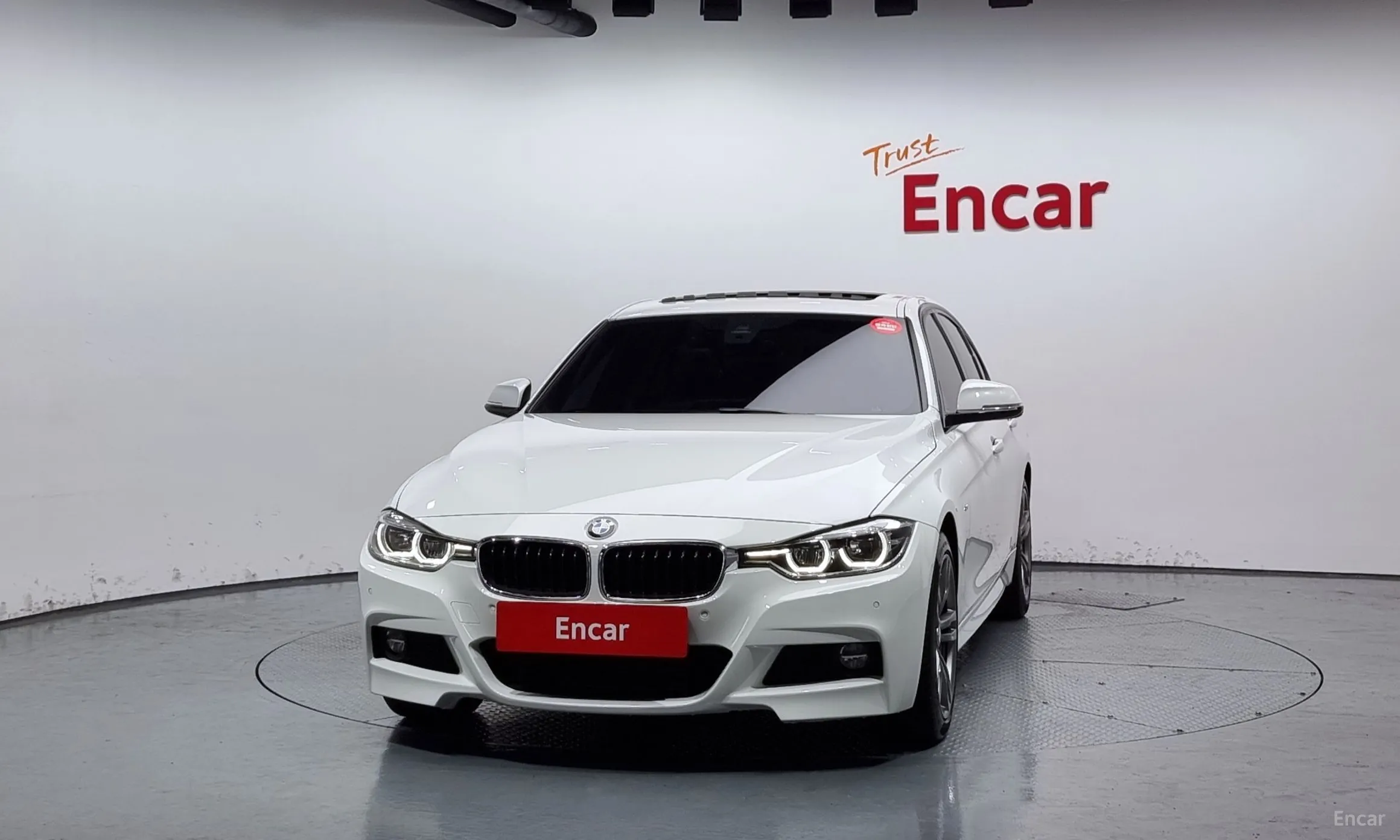 BMW 3 Series (F30) превью 2