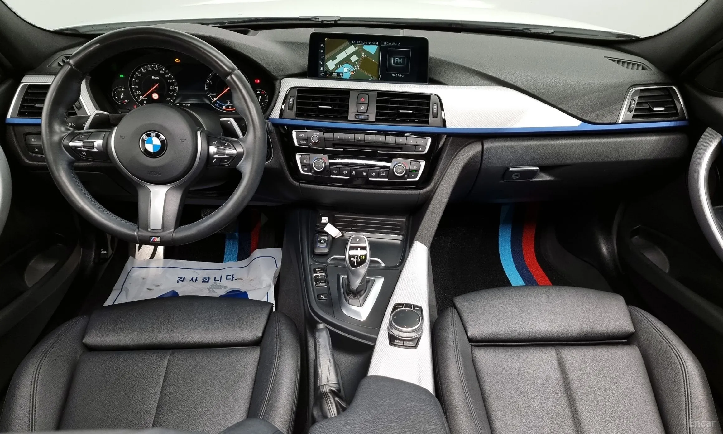 BMW 3 Series (F30) превью 4