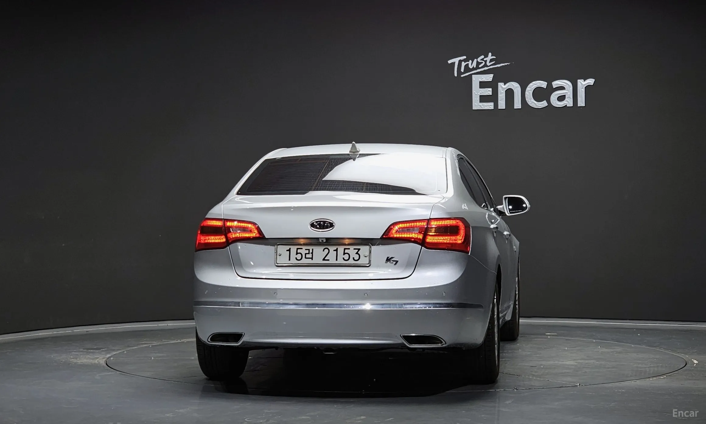 Kia K7 превью 3