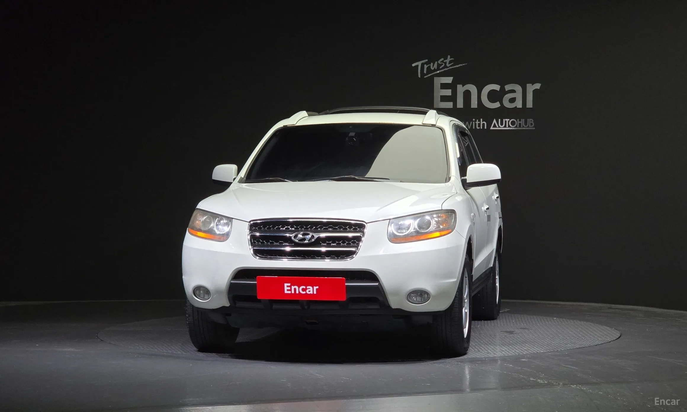 Hyundai Santa Fe CM превью 2