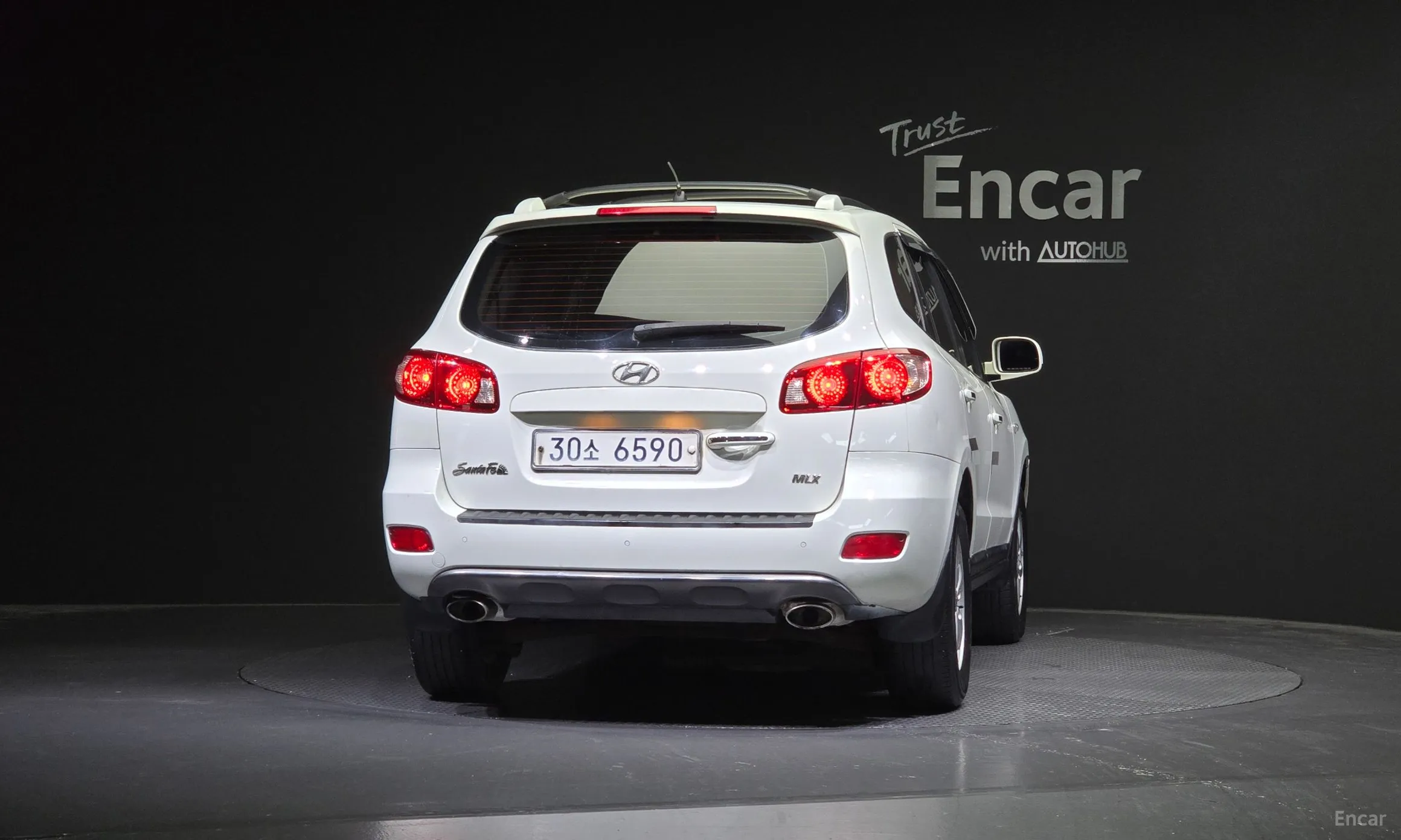 Hyundai Santa Fe CM превью 3