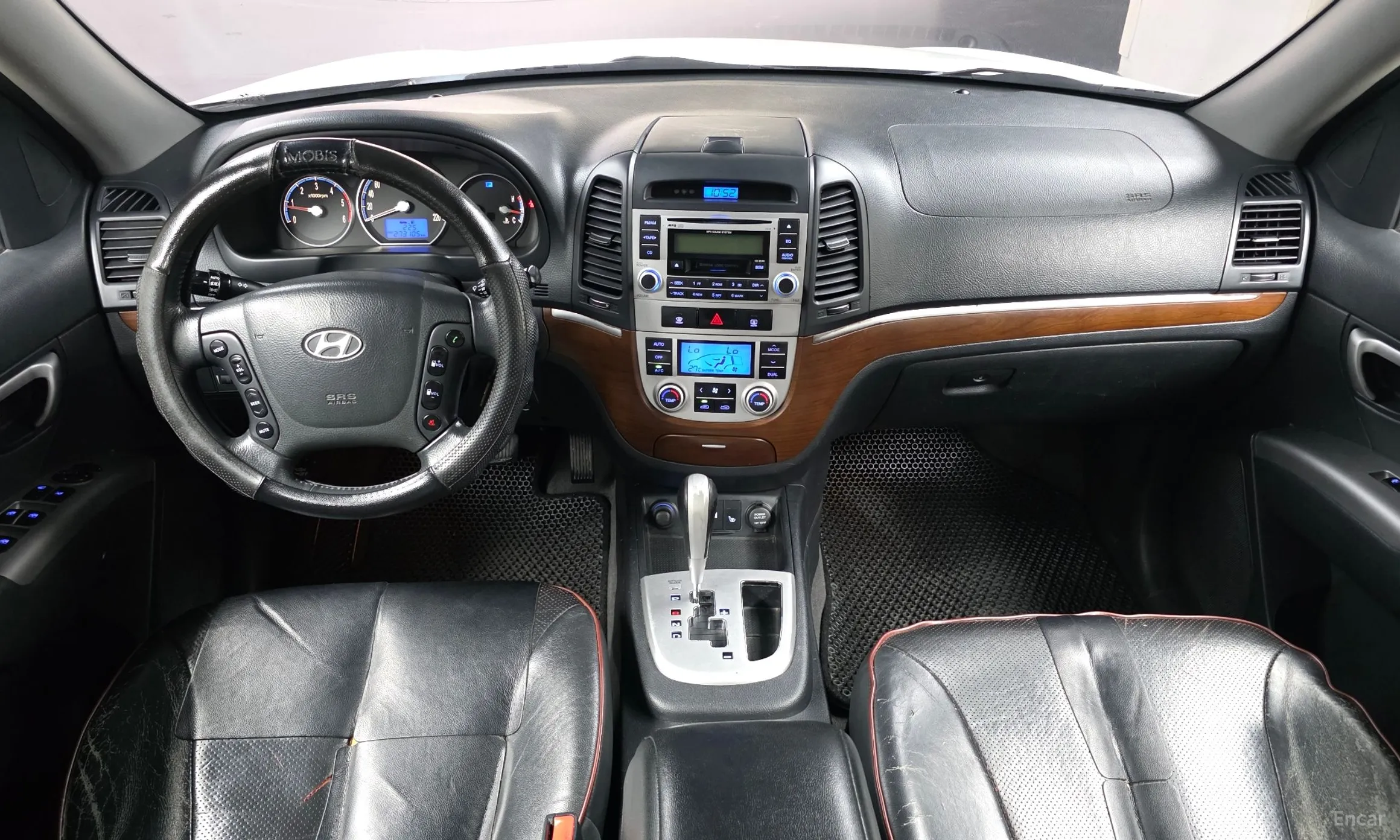 Hyundai Santa Fe CM превью 4