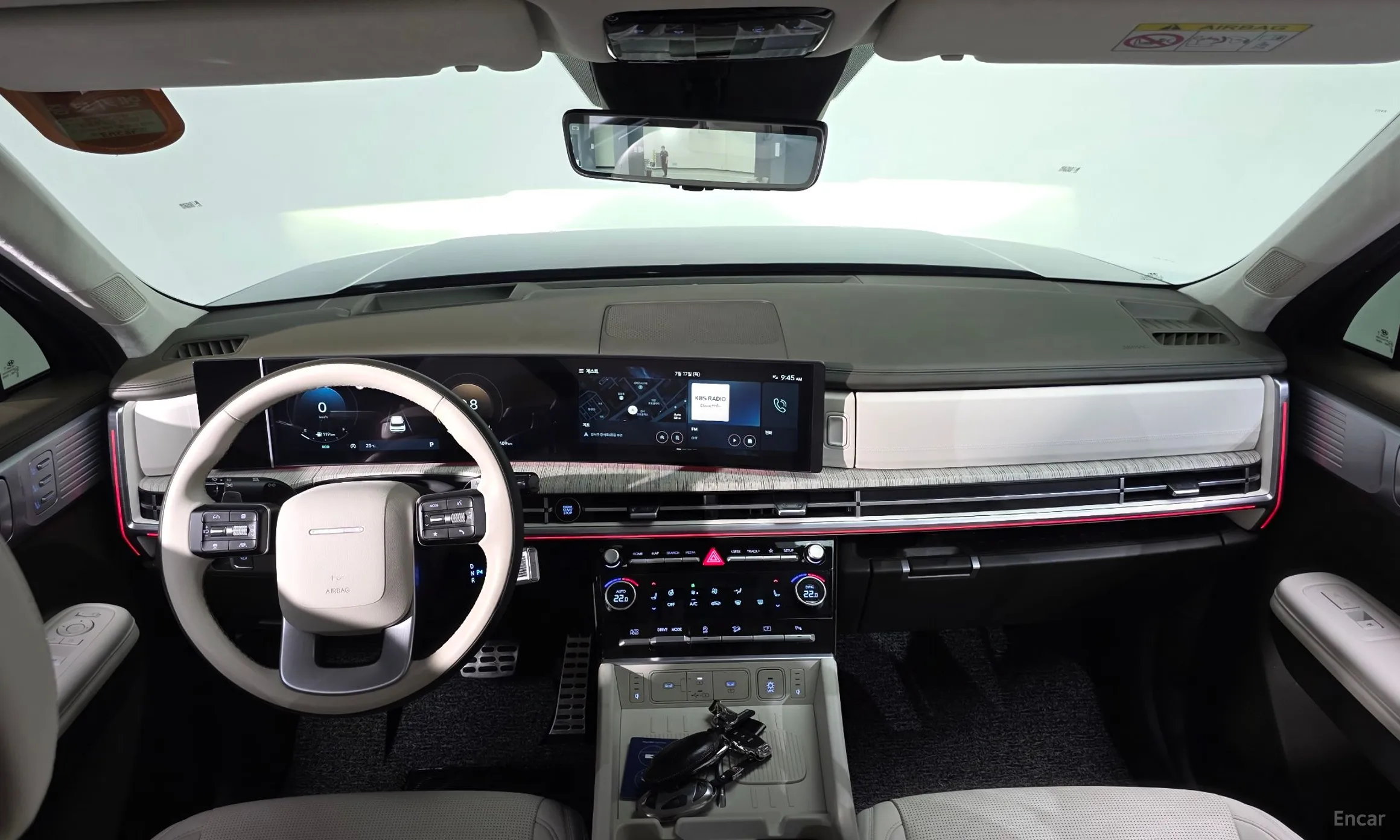 Hyundai Santa Fe (MX5) превью 4