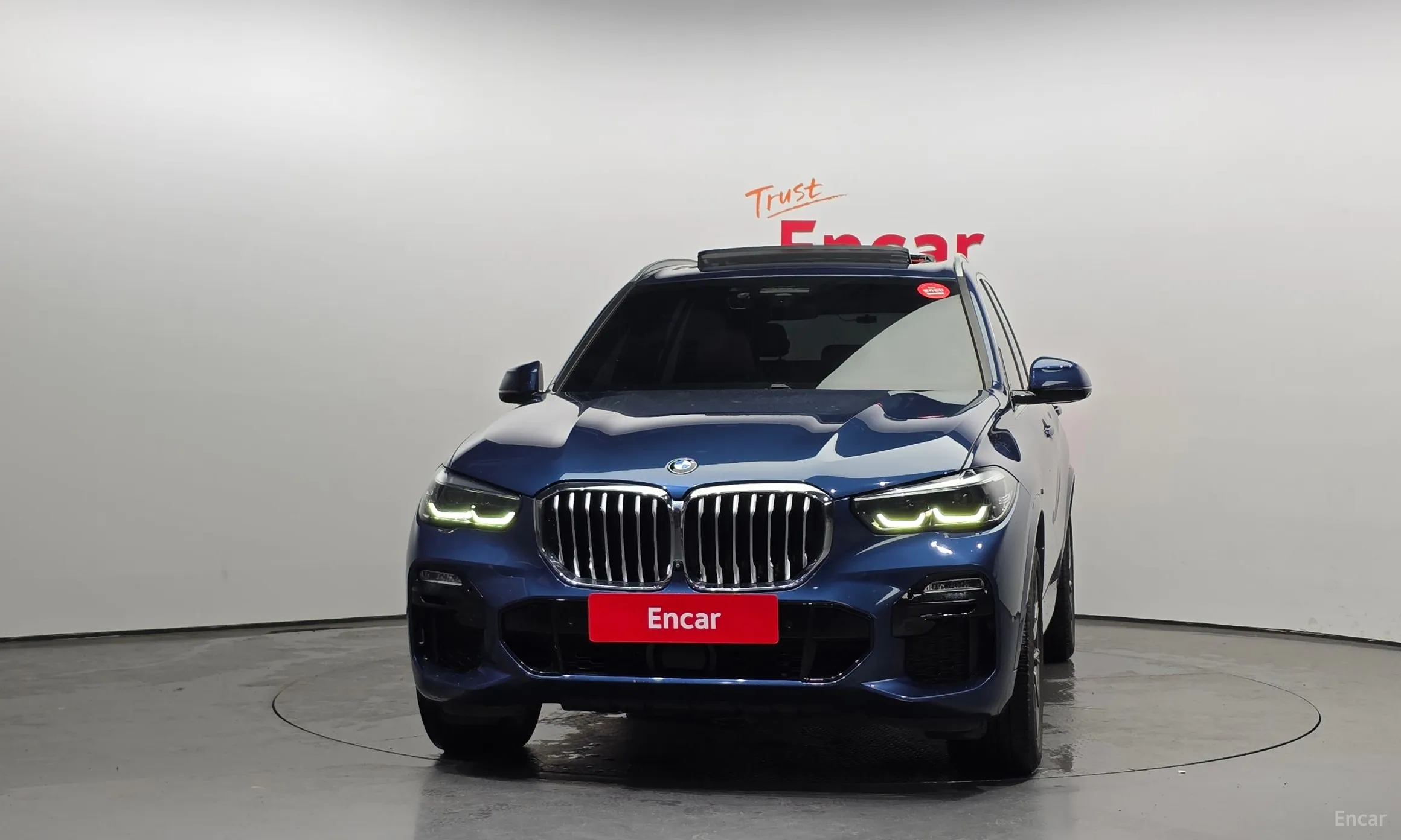 BMW X5 (G05) превью 2