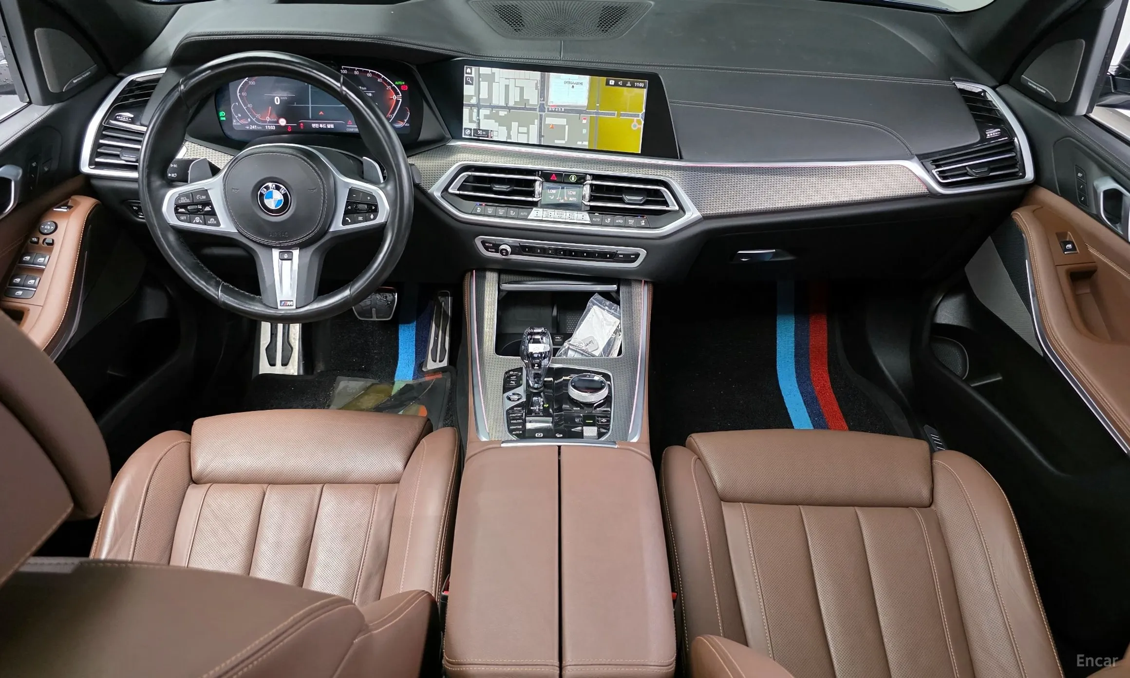 BMW X5 (G05) превью 4