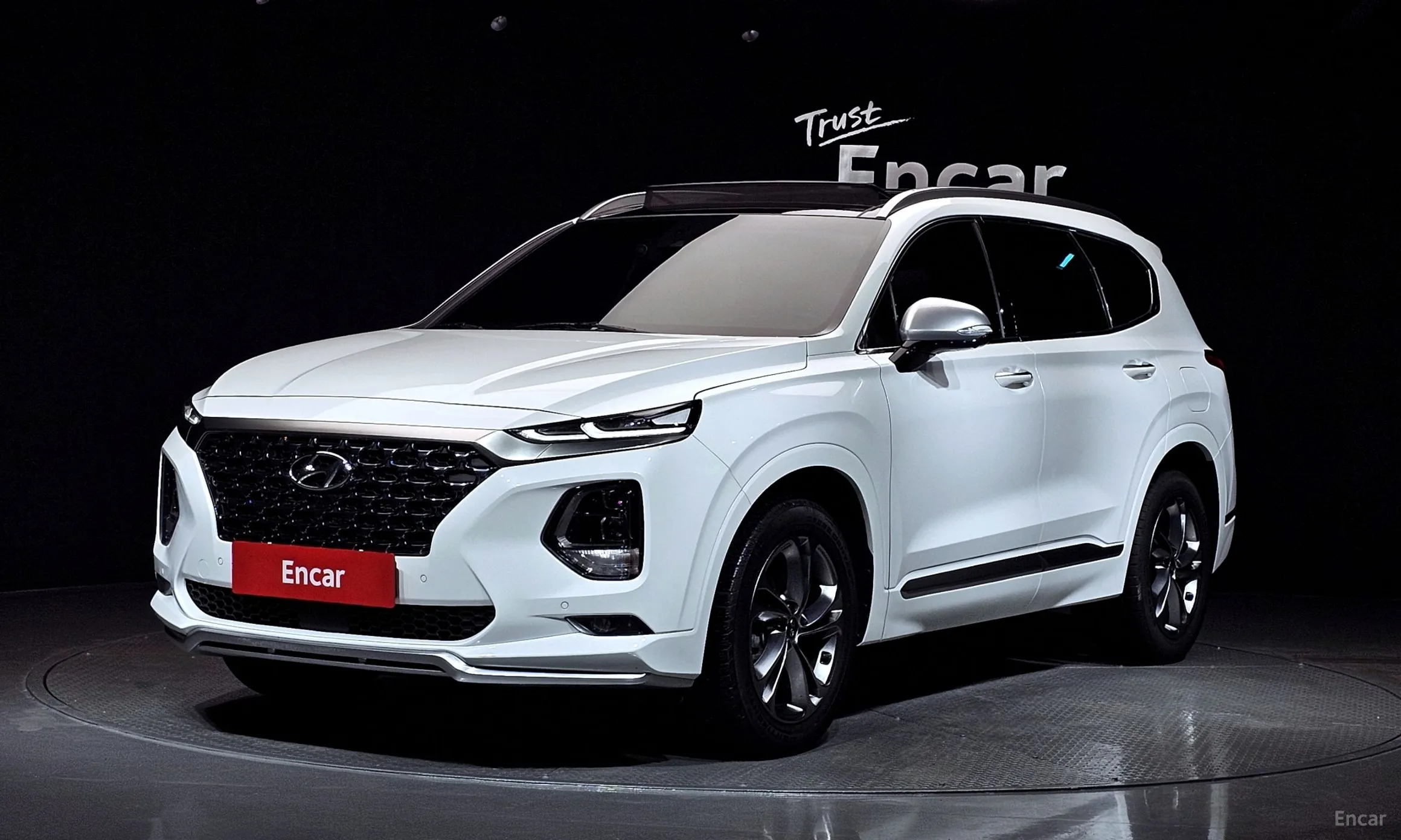 Hyundai Santa Fe TM превью 1