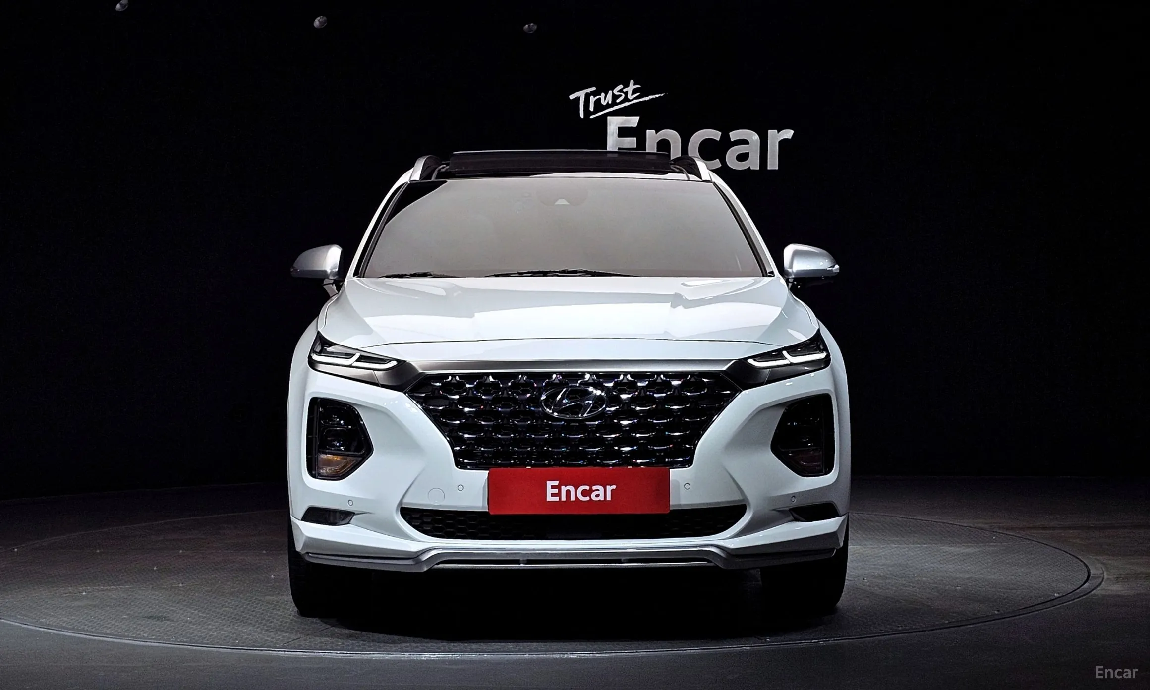 Hyundai Santa Fe TM превью 2