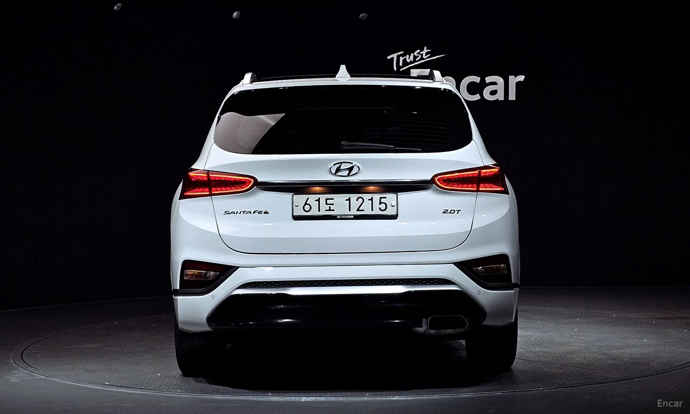 Hyundai Santa Fe TM превью 3
