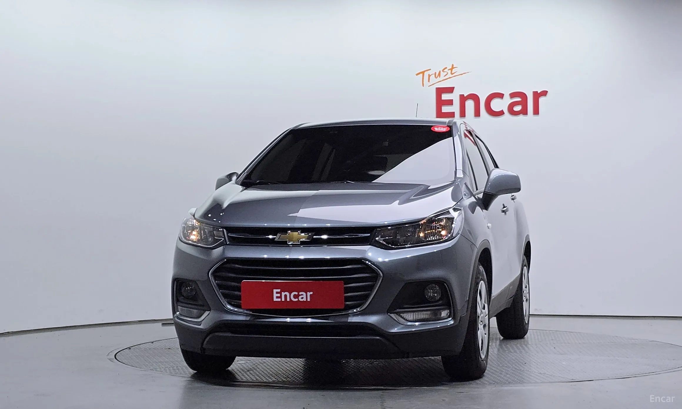 Chevrolet (GM Daewoo) Trax превью 2