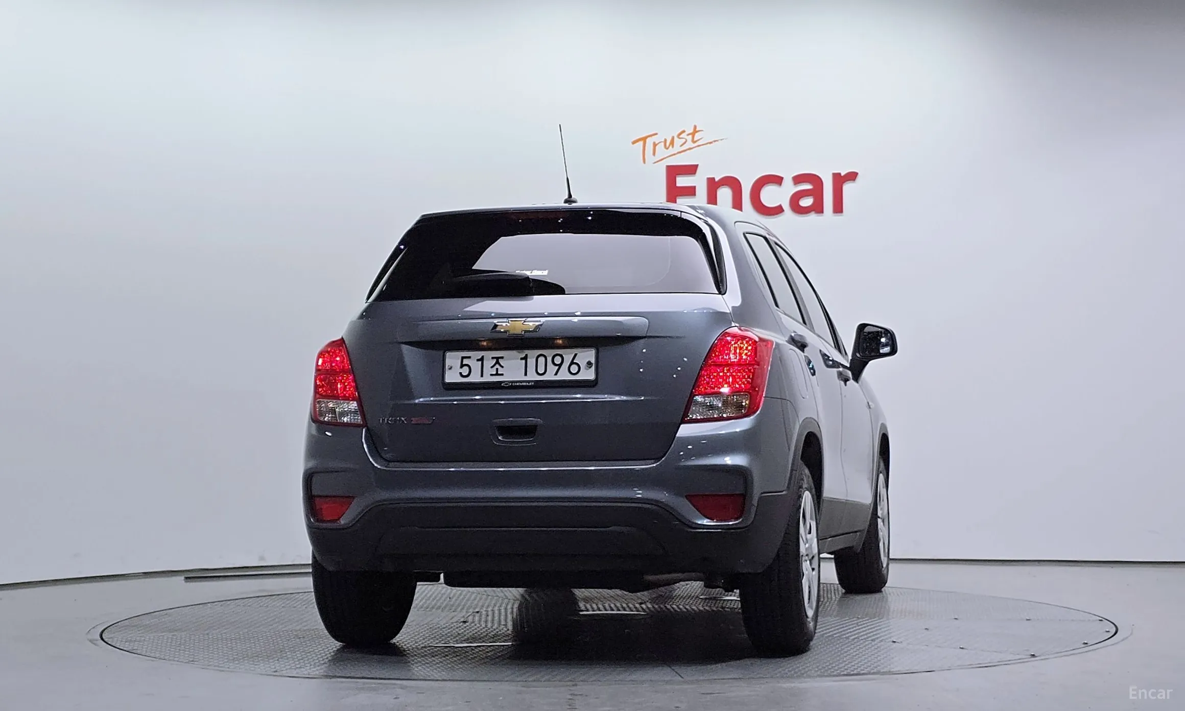 Chevrolet (GM Daewoo) Trax превью 3
