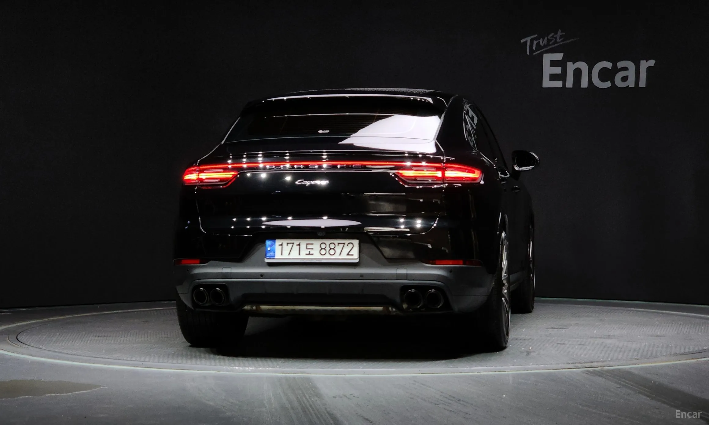 Porsche Cayenne (PO536) превью 3