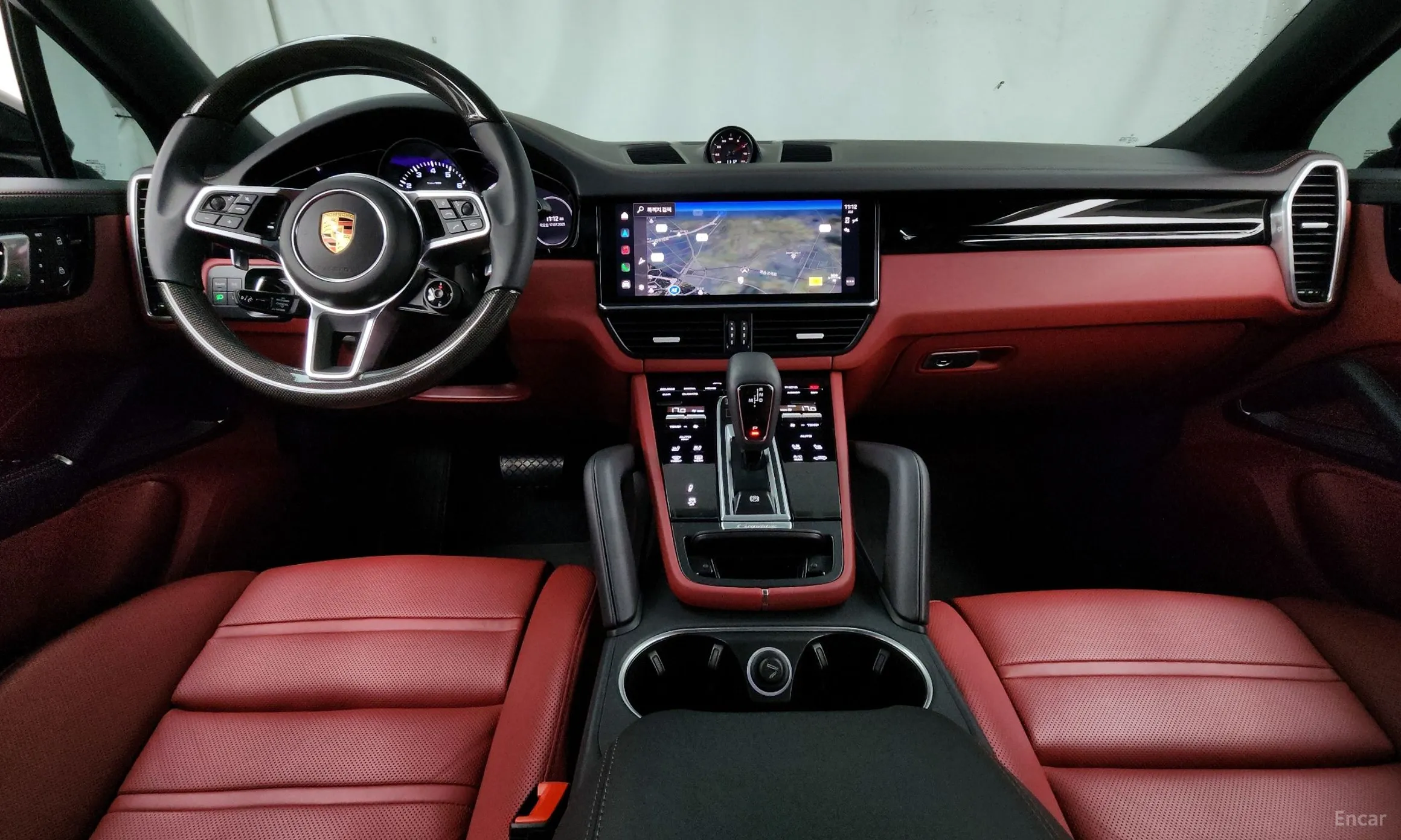 Porsche Cayenne (PO536) превью 4