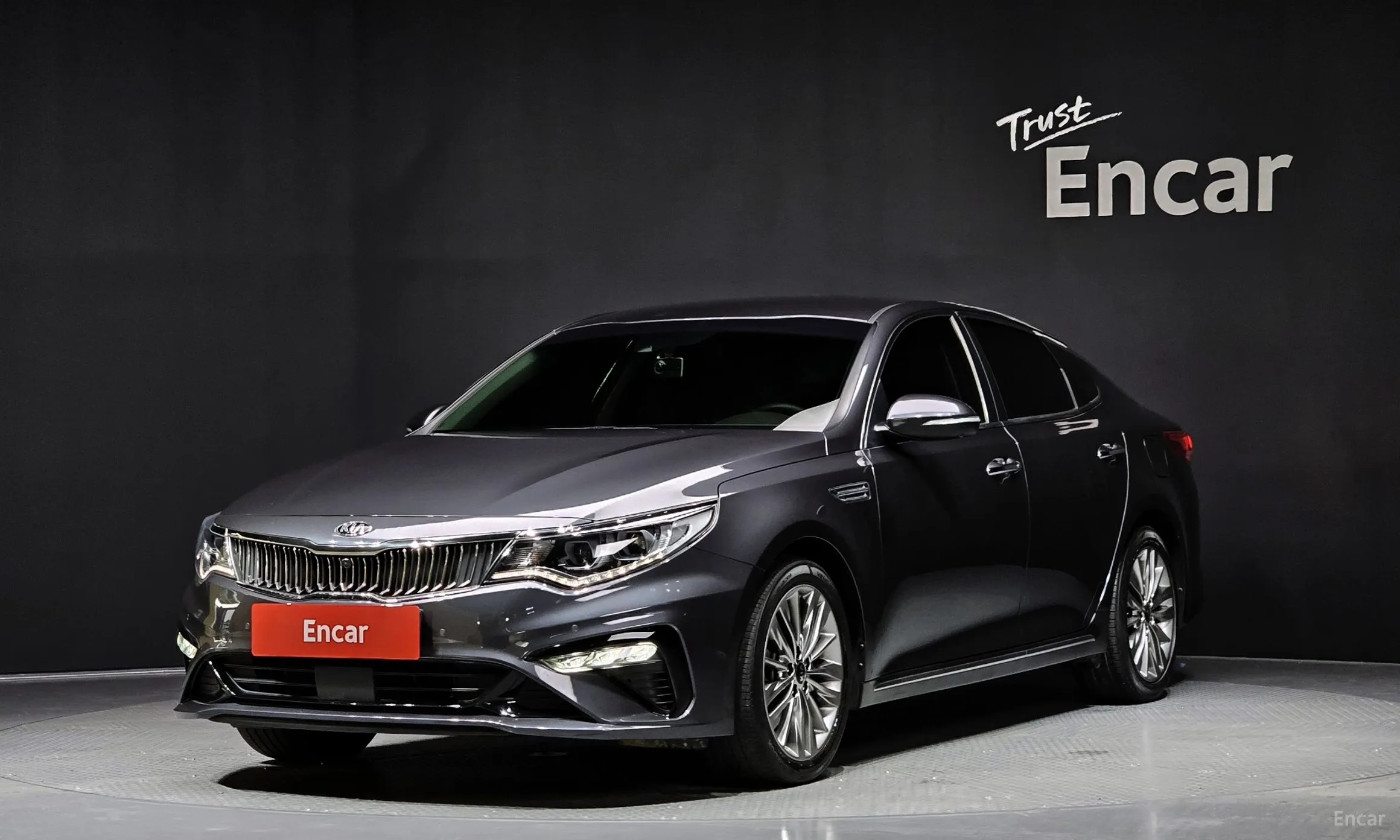 The new K5 2nd Generation