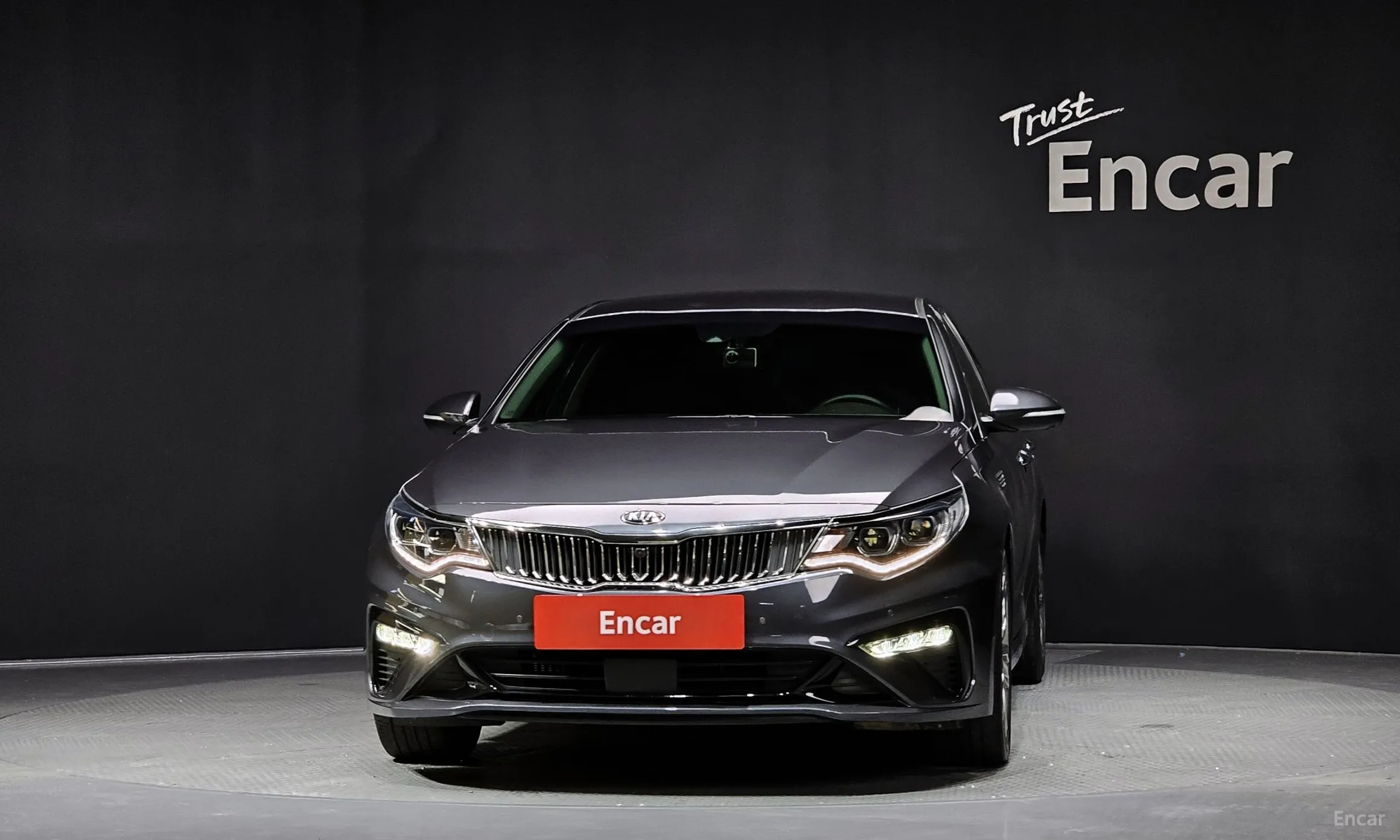 Kia The new K5 2nd Generation превью 2