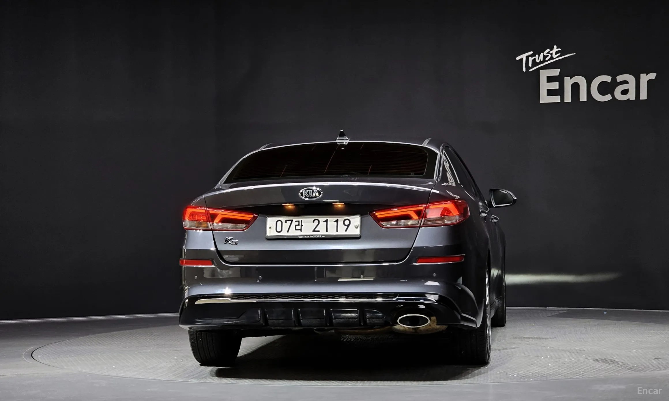 Kia The new K5 2nd Generation превью 3