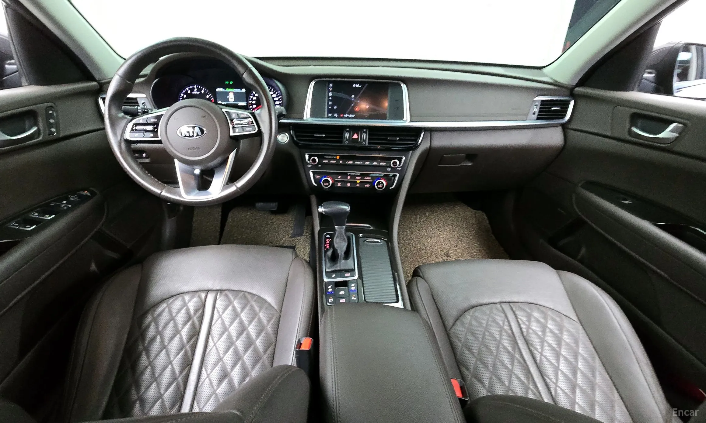 Kia The new K5 2nd Generation превью 4