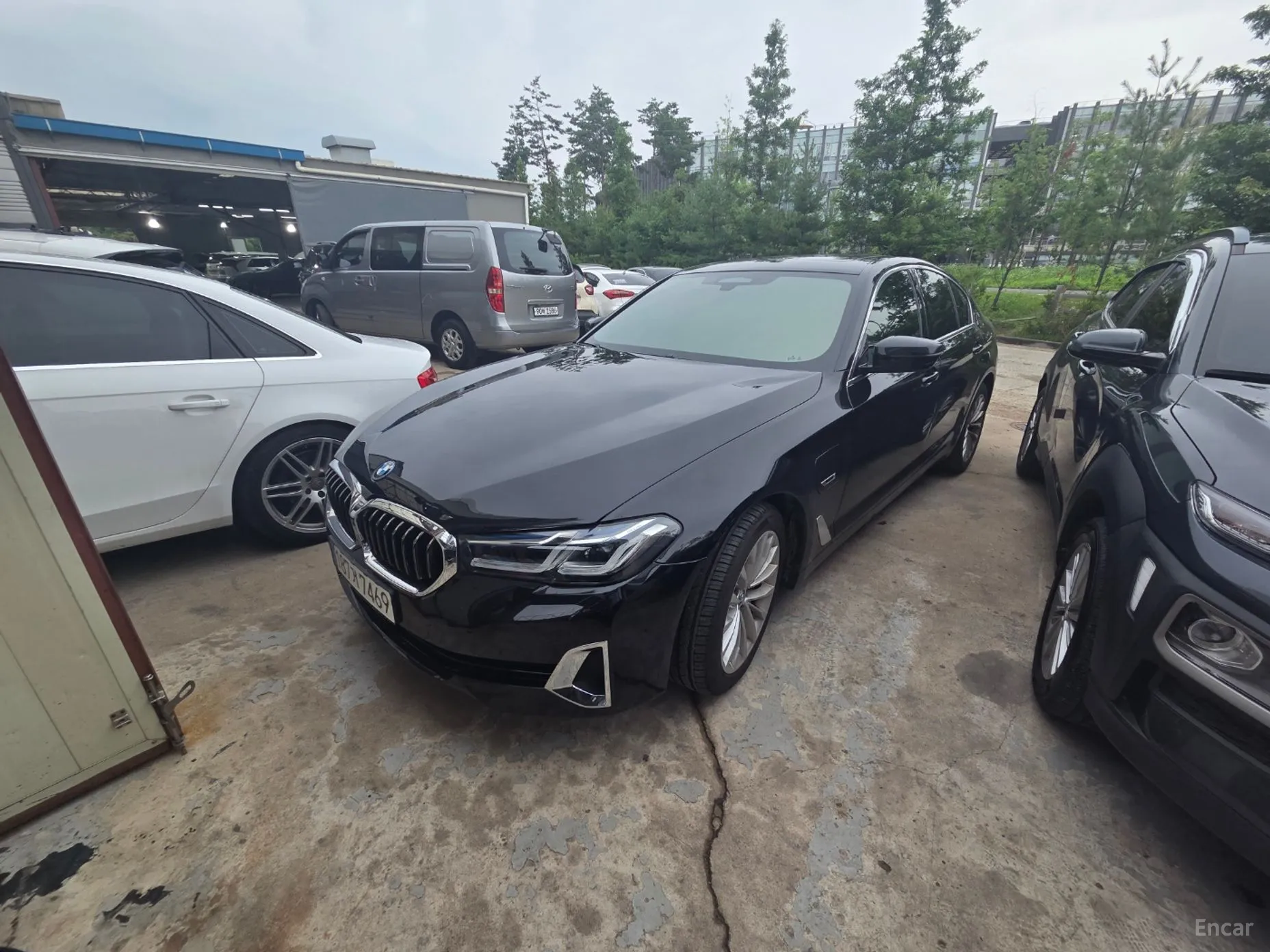 5 Series (G30)
