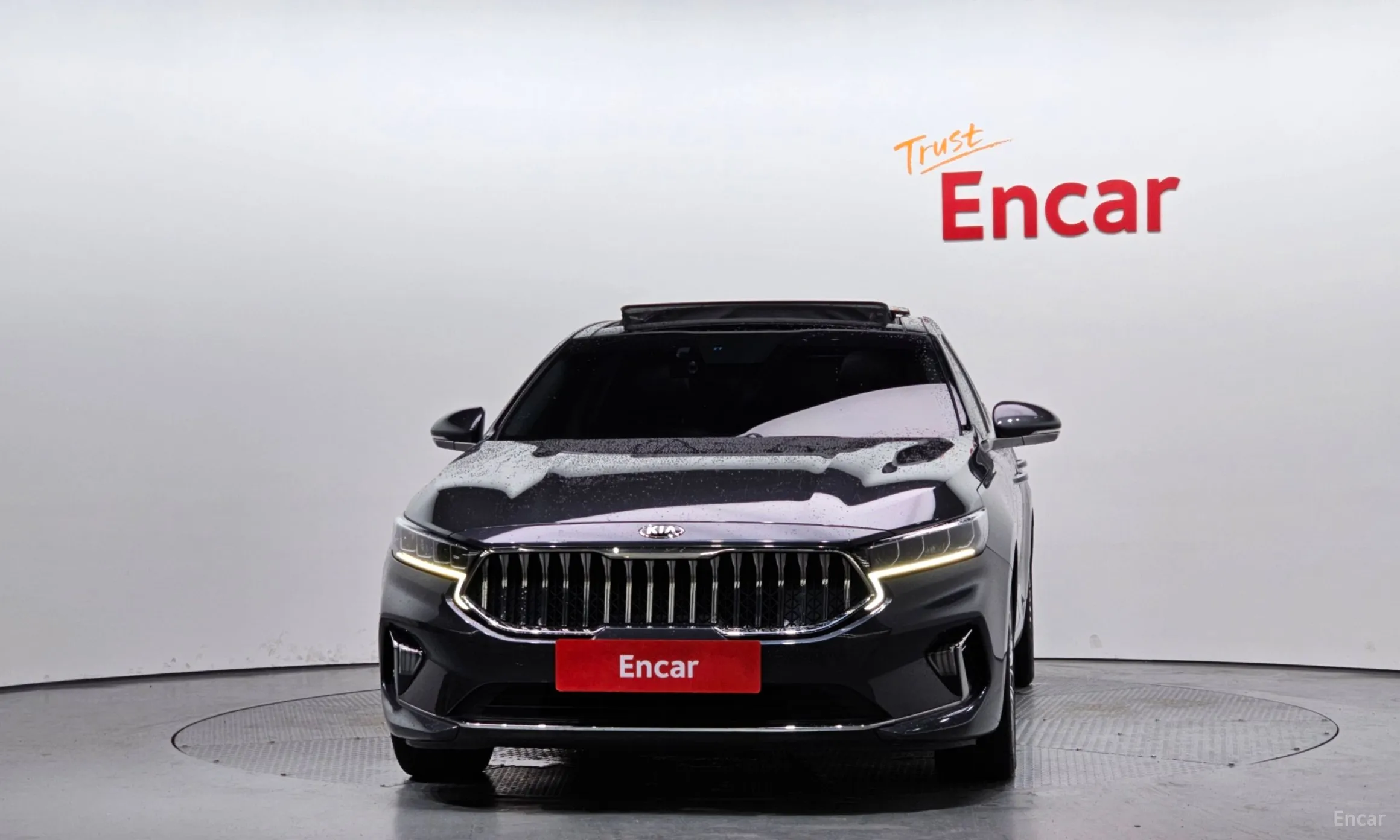 Kia K7 Premier превью 2