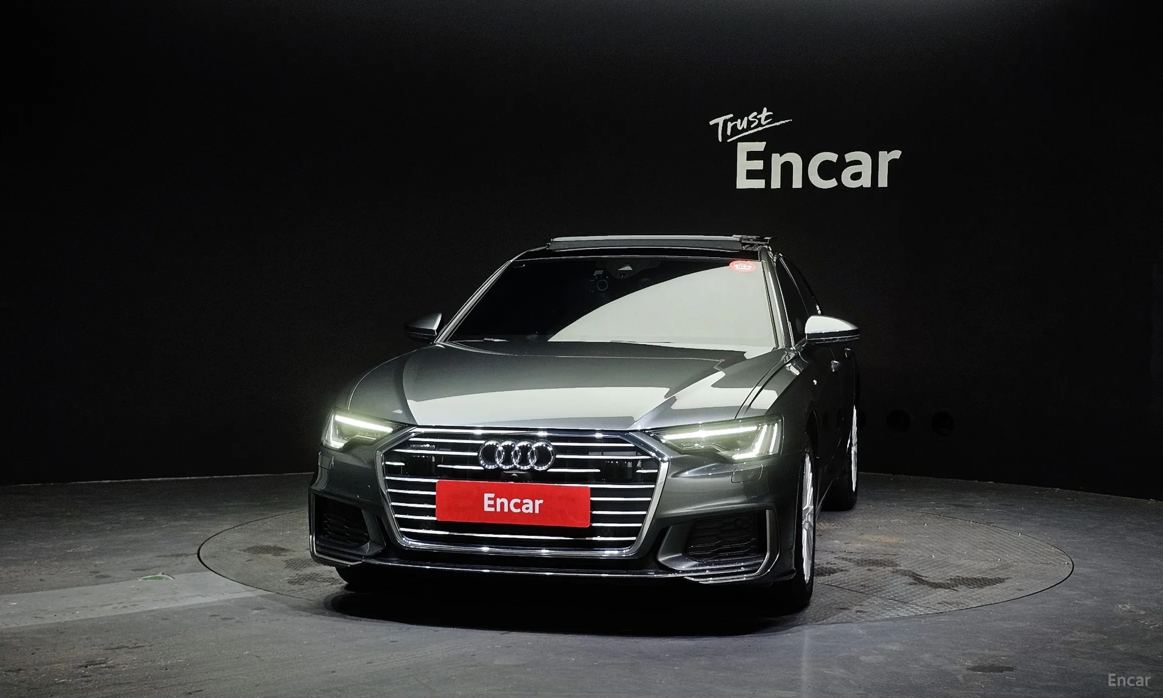 Audi A6 (C8) превью 2