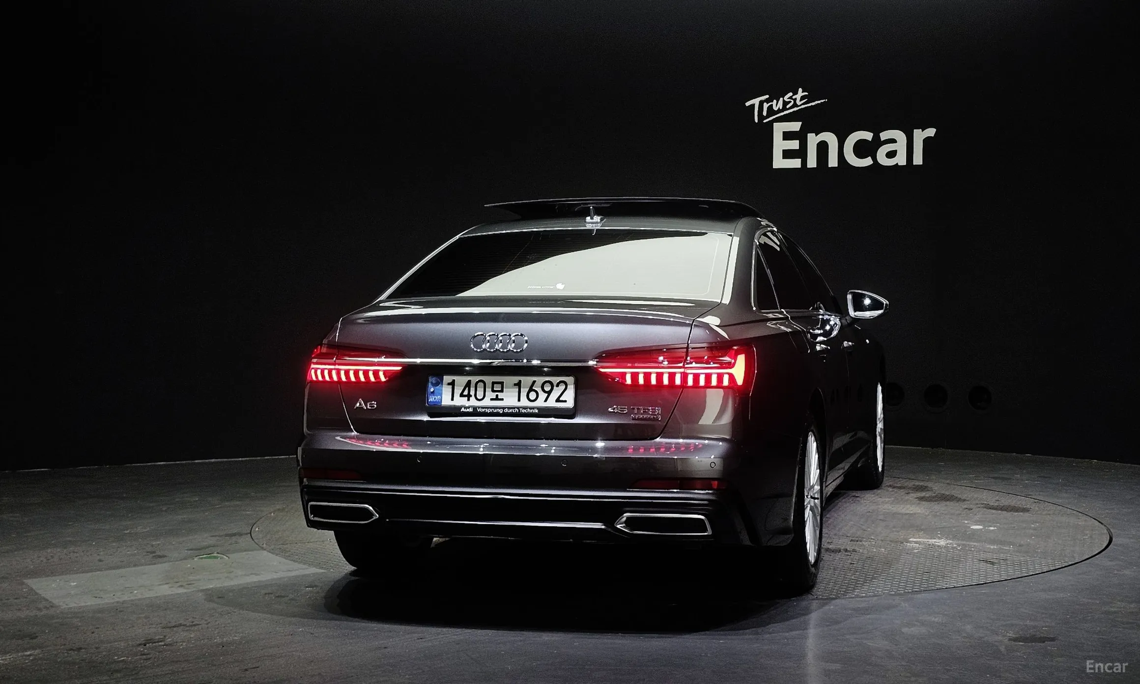 Audi A6 (C8) превью 3