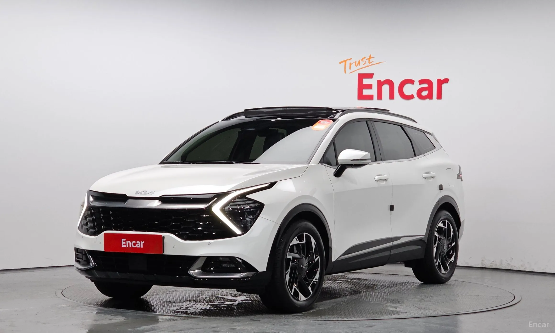 Sportage 5th Generation